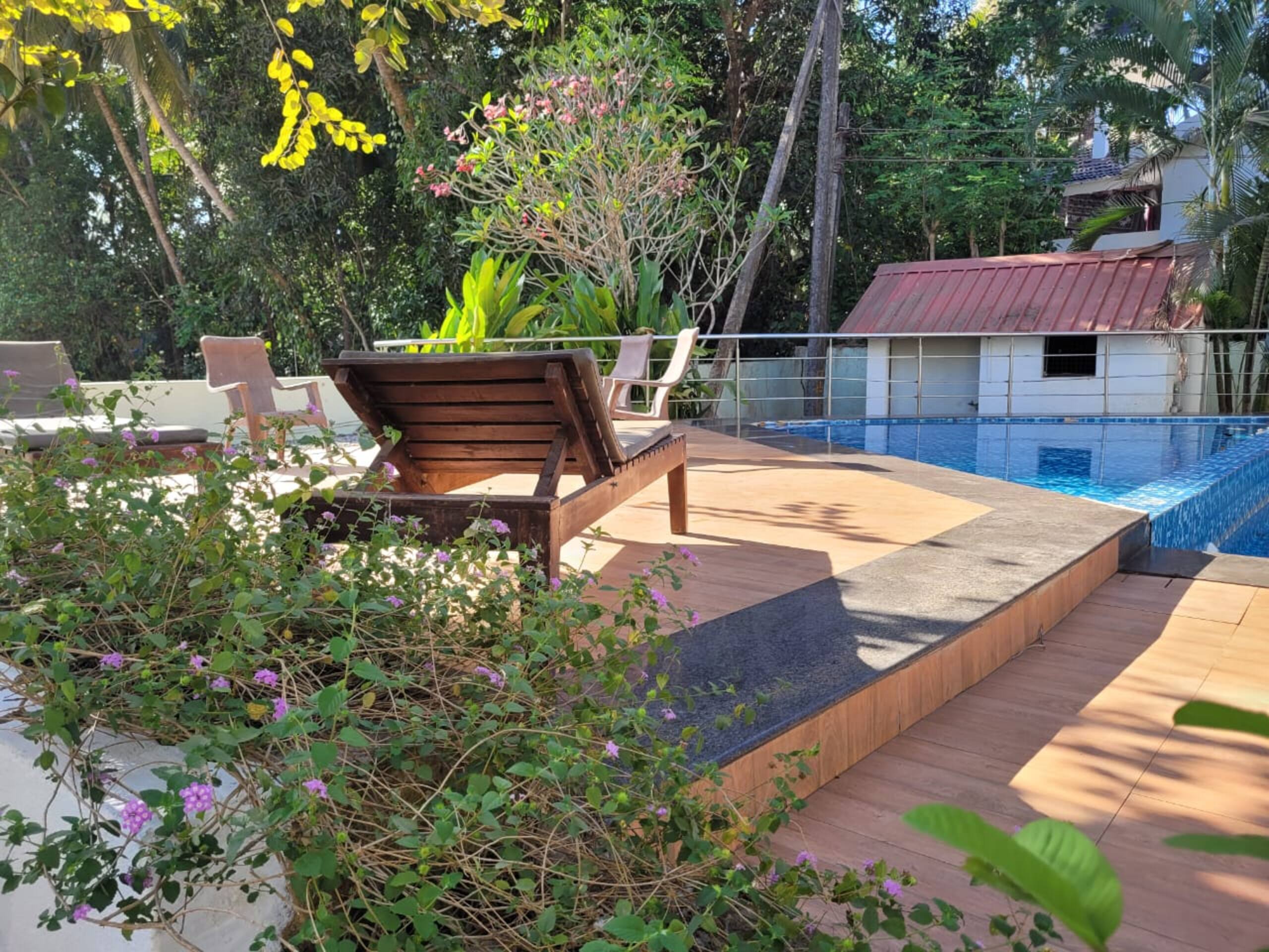 Spacious and Comfortable Apartment in Siolim 16