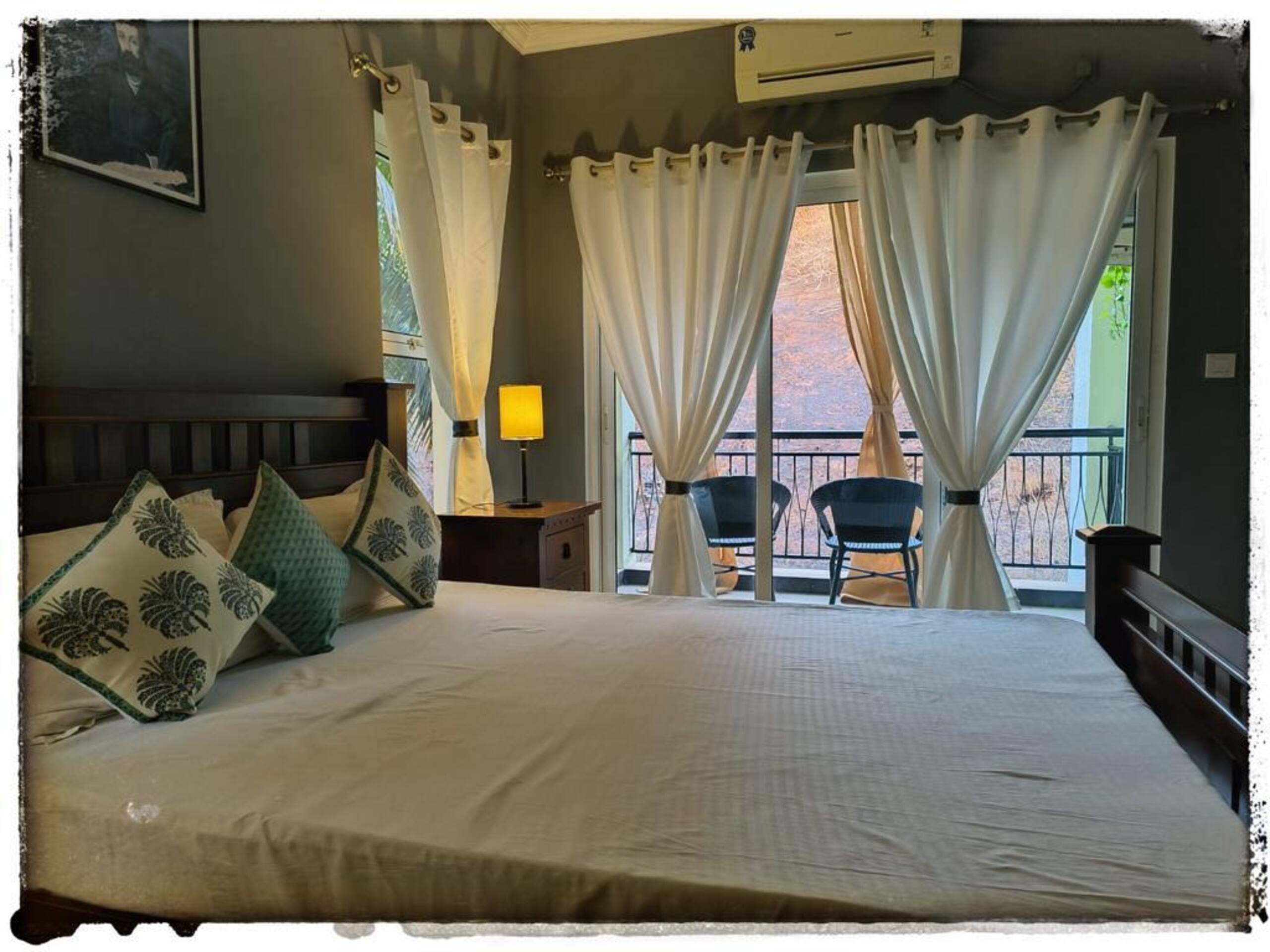 Spacious and Comfortable Apartment in Siolim 10