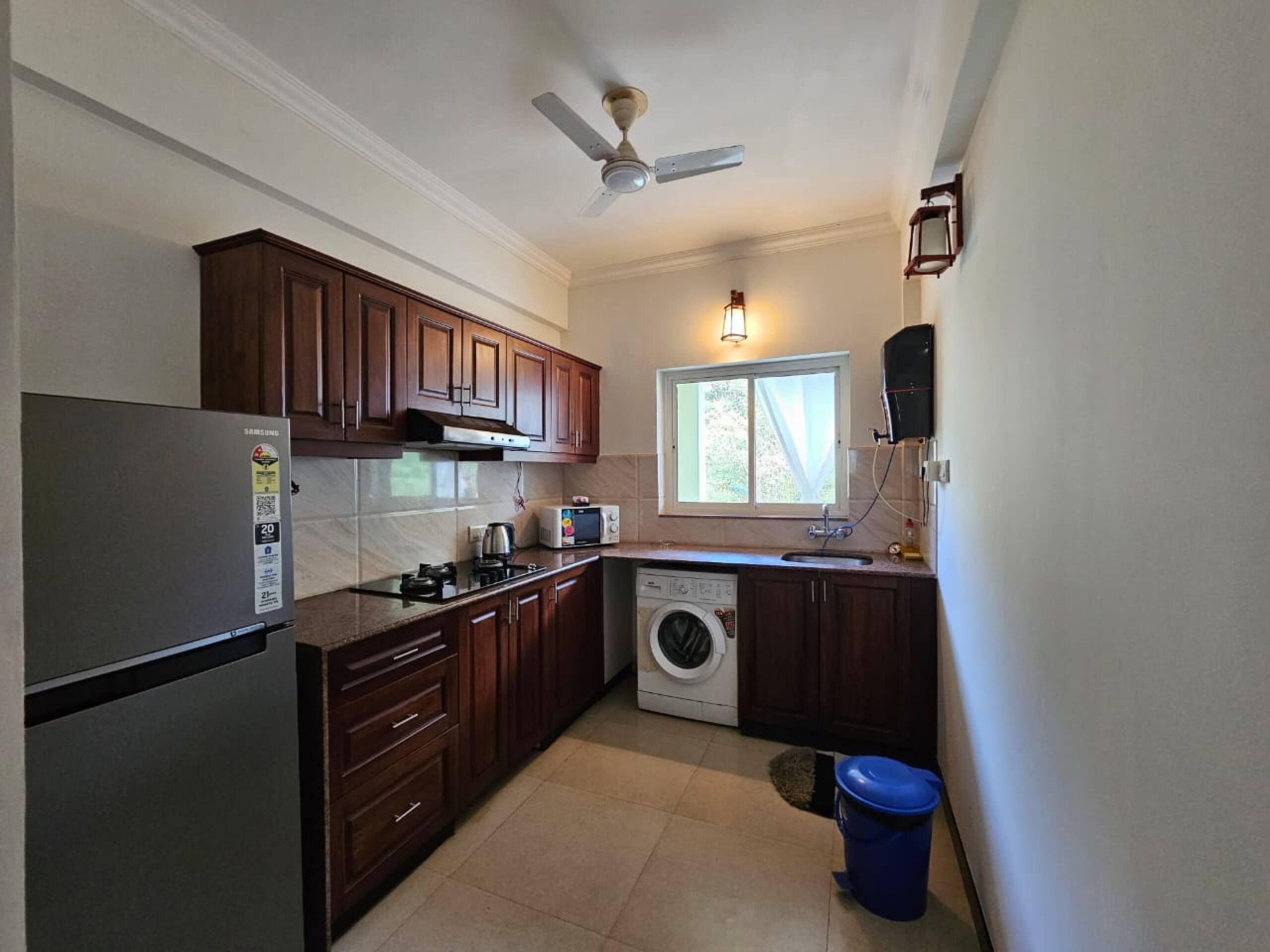 Spacious and Comfortable Apartment in Siolim 8