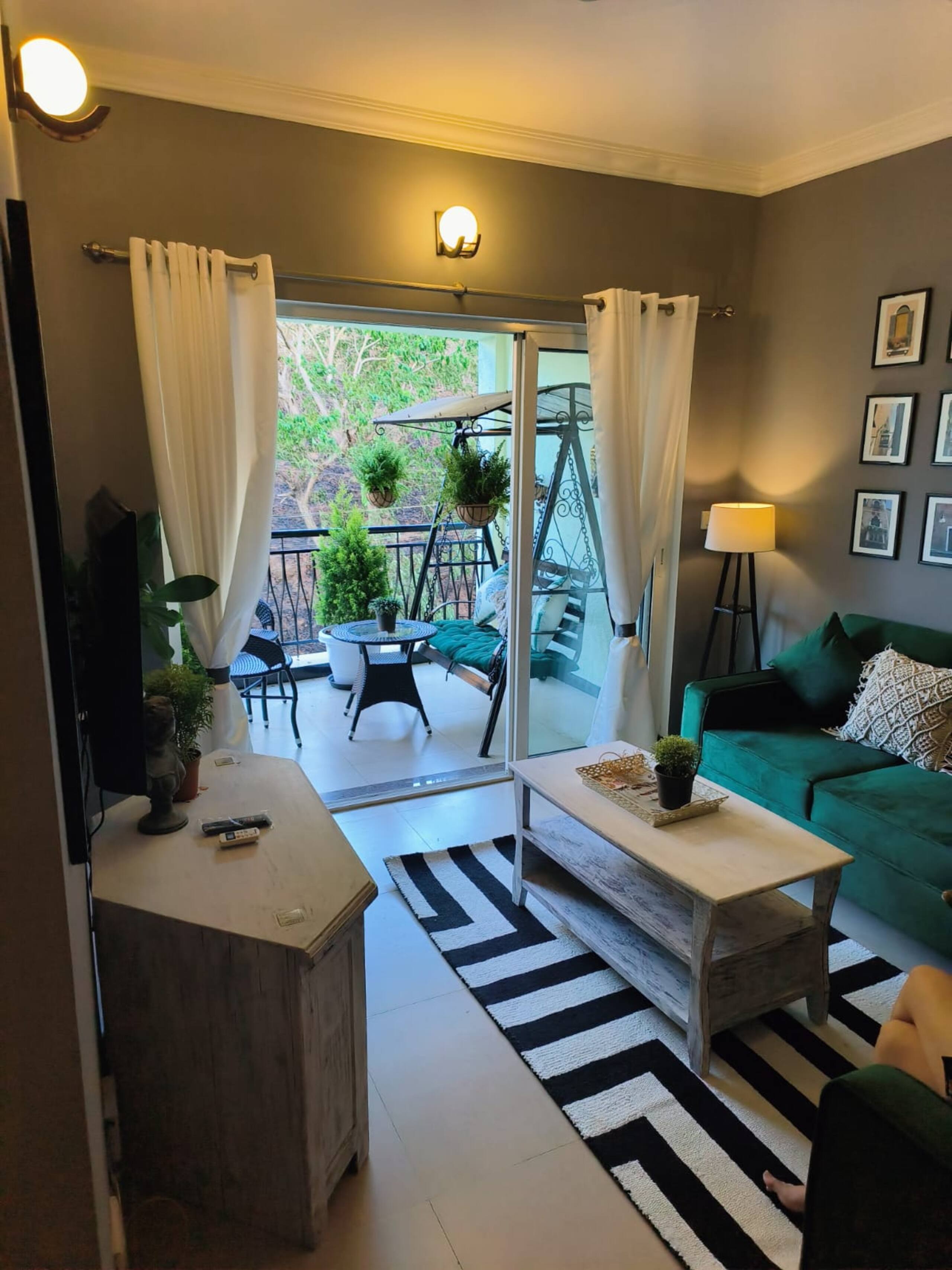 Spacious and Comfortable Apartment in Siolim 6