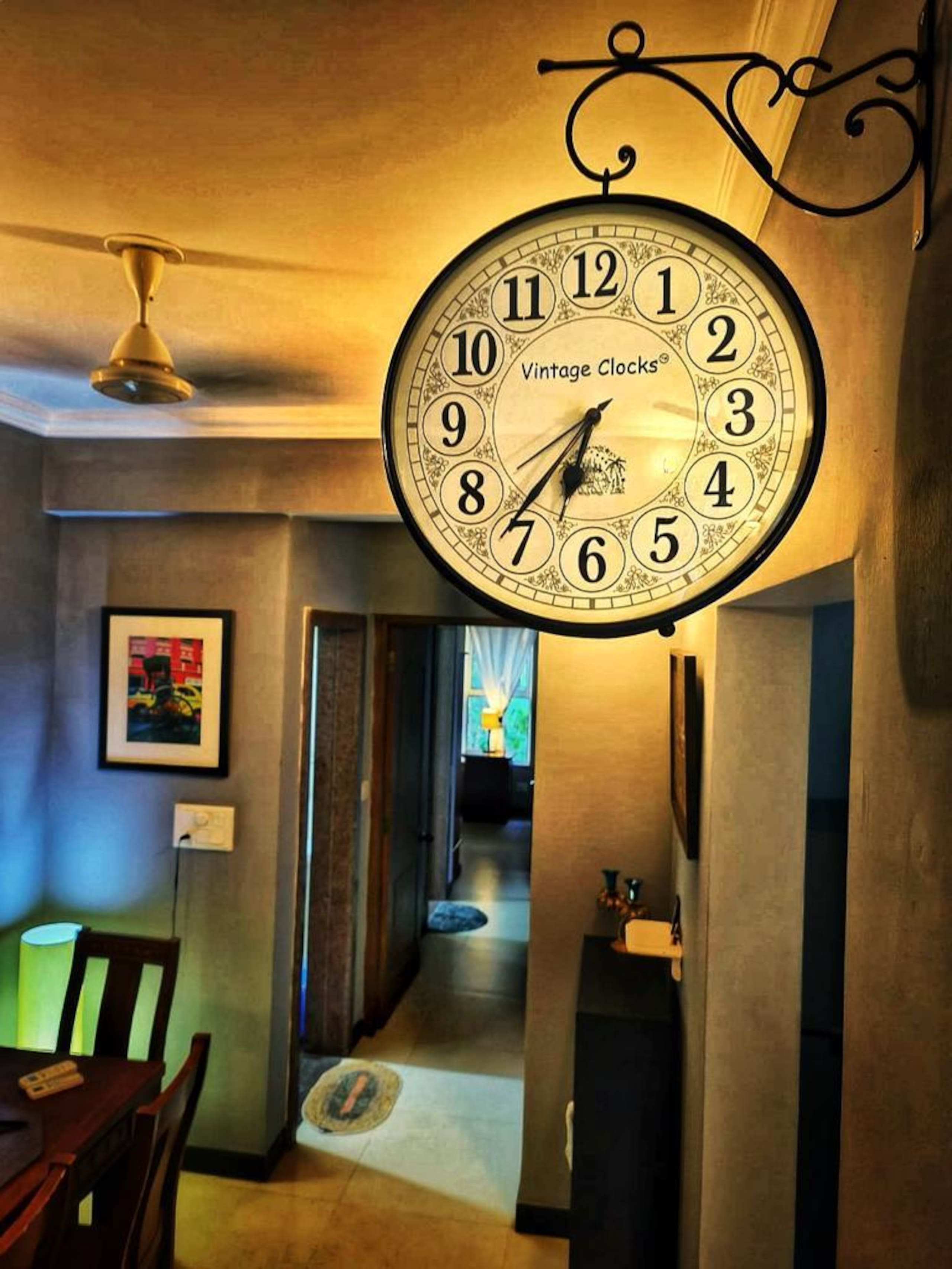 Spacious and Comfortable Apartment in Siolim 7