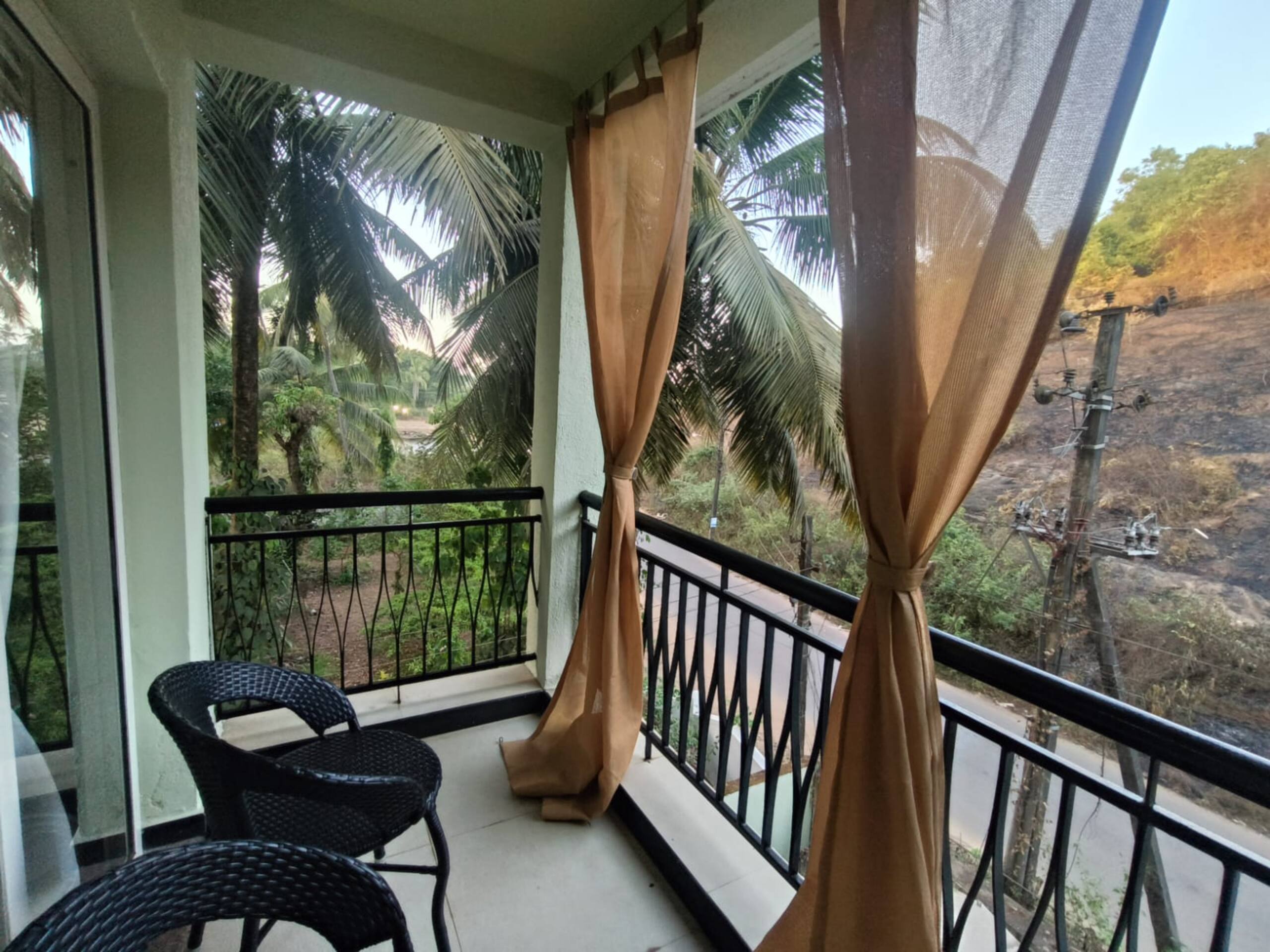 Spacious and Comfortable Apartment in Siolim 18