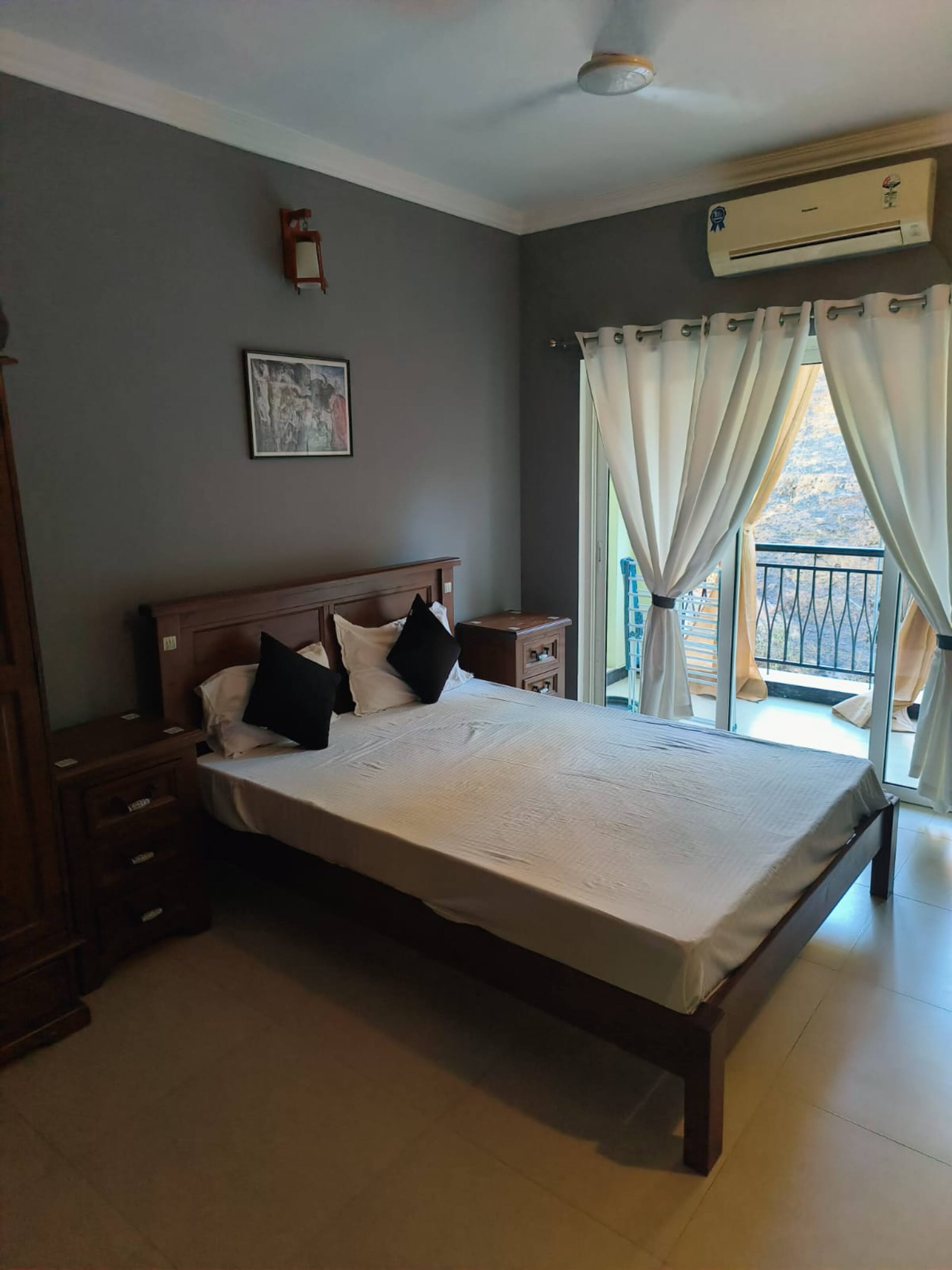 Spacious and Comfortable Apartment in Siolim 21