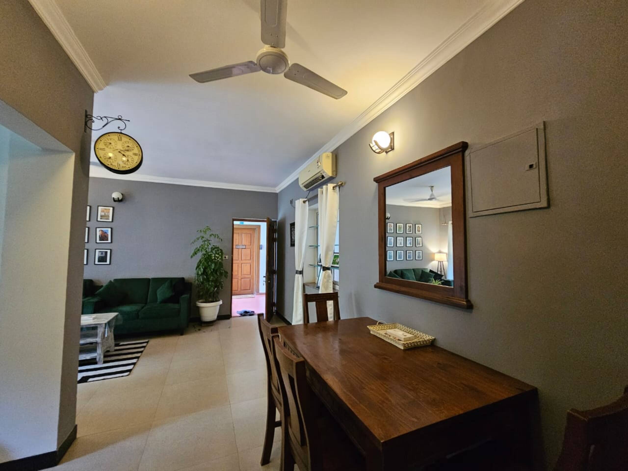Spacious and Comfortable Apartment in Siolim 9