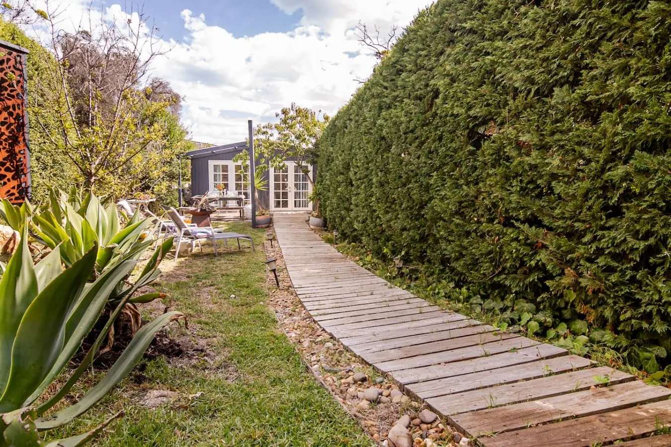Chiara's Wellness Studio Sauna & Outdoor Bath 15