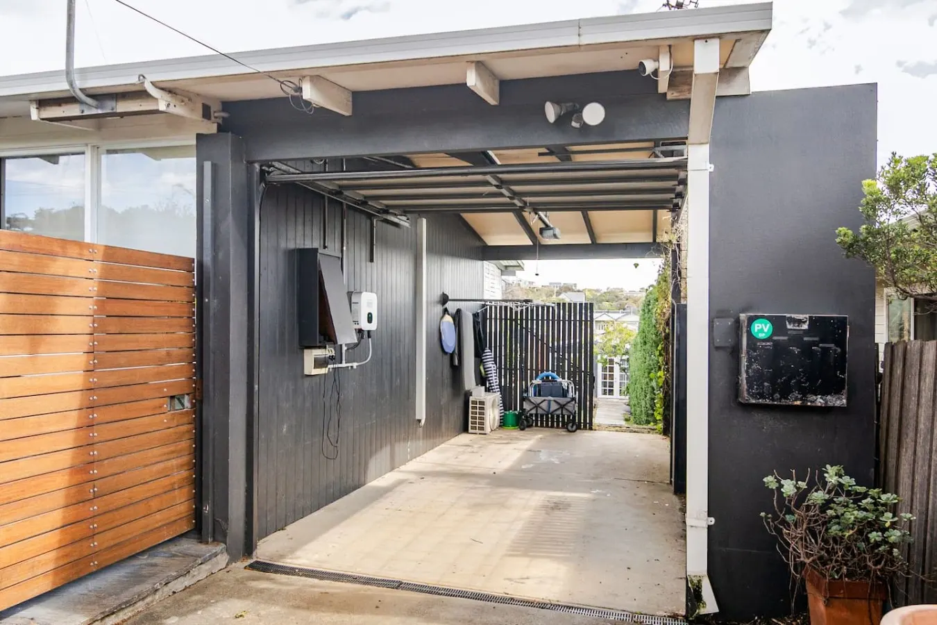 Chiara's Wellness Studio Sauna & Outdoor Bath 17