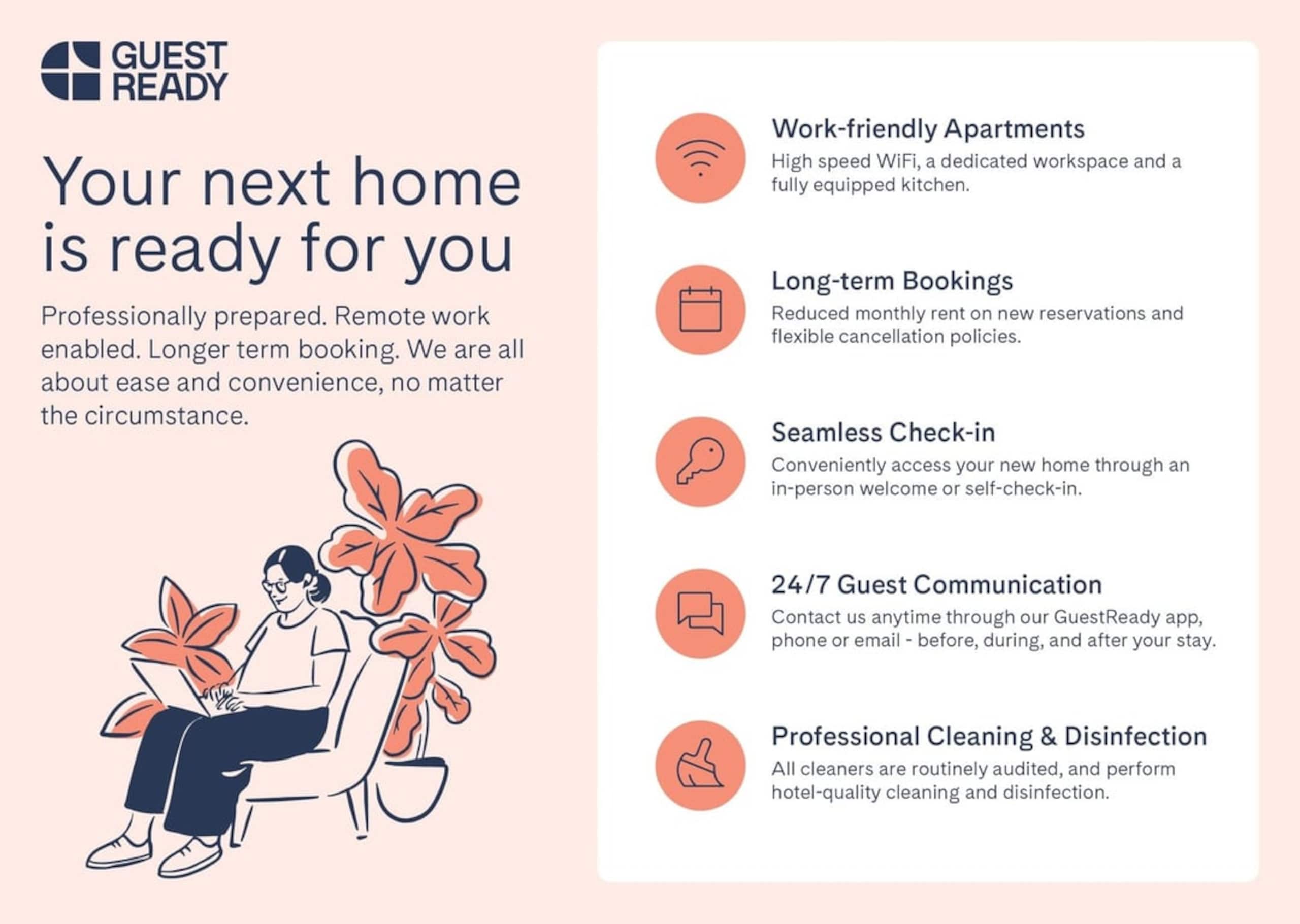 GuestReady - Jacarandá House 32