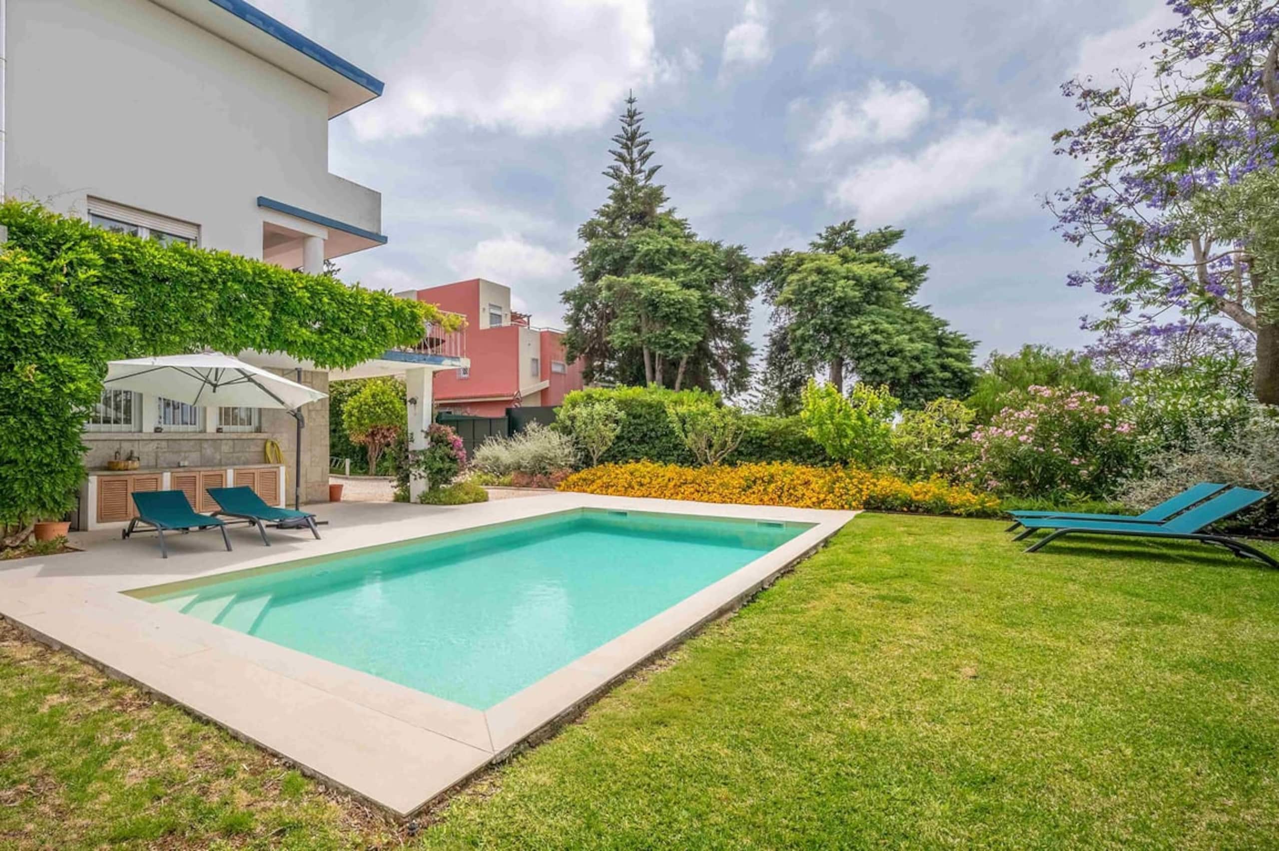 GuestReady - Jacarandá House 12