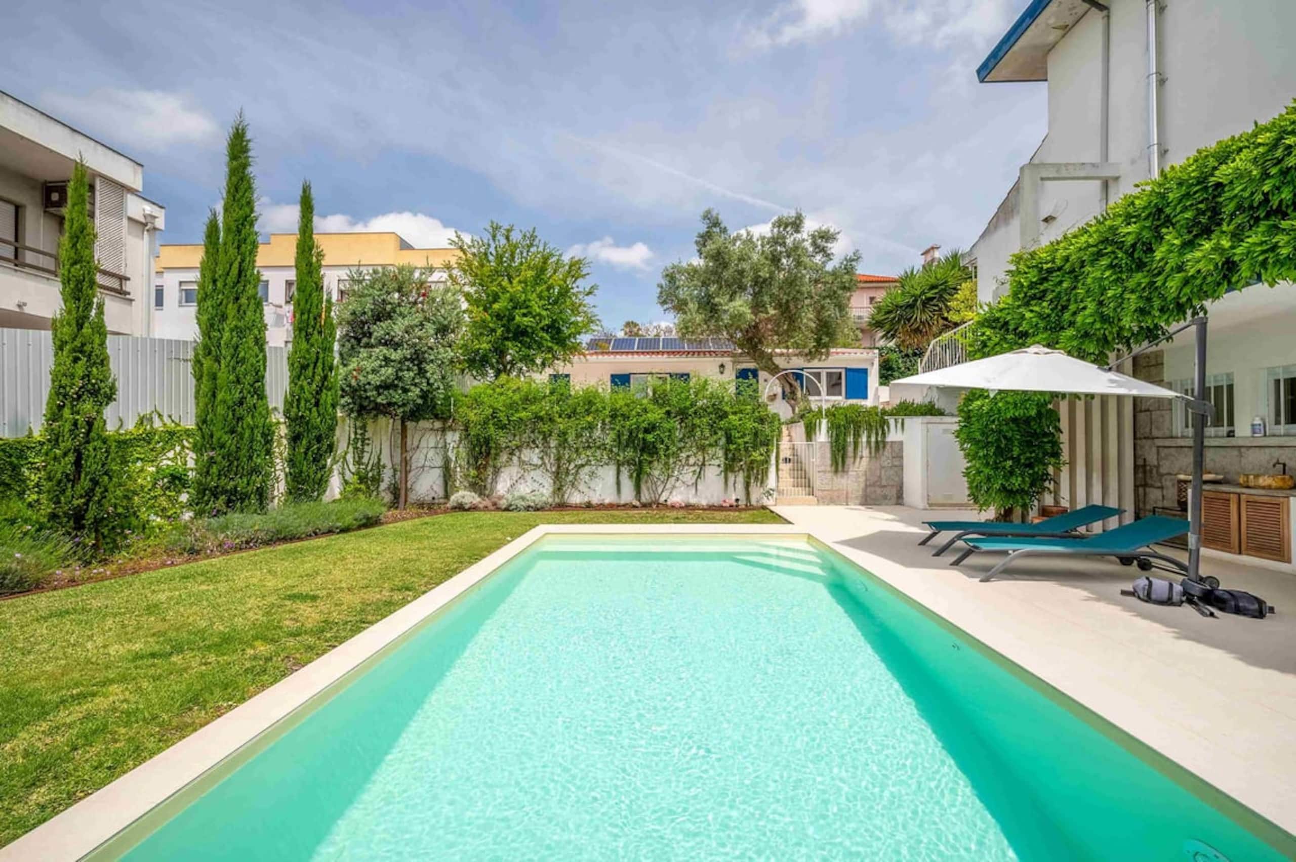 GuestReady - Jacarandá House 3