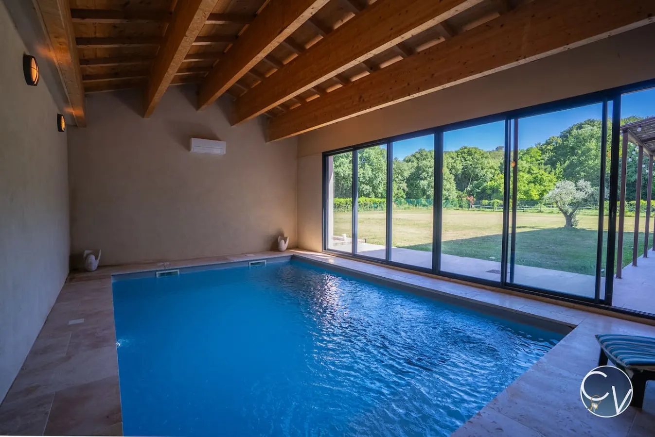 Mas de Plantery - with indoor pool - max 18 guests — photo 2