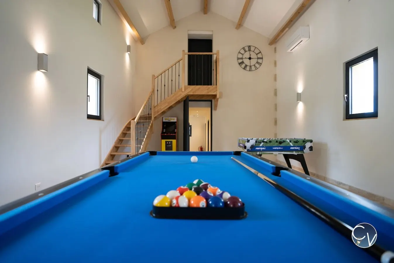 Mas de Plantery - with indoor pool - max 18 guests 9