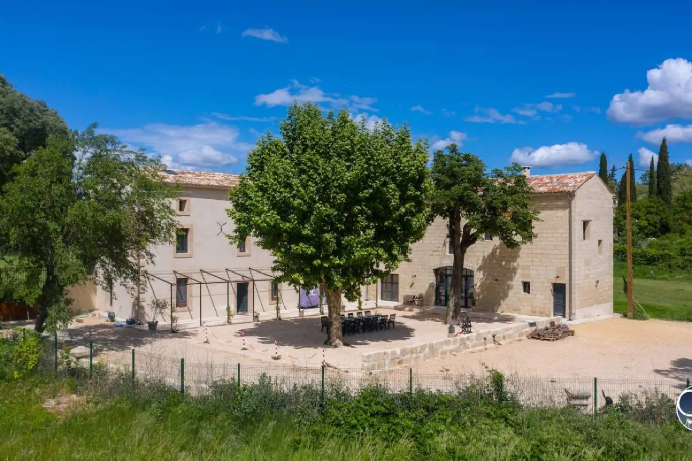 Mas de Plantery - with indoor pool - max 18 guests 10