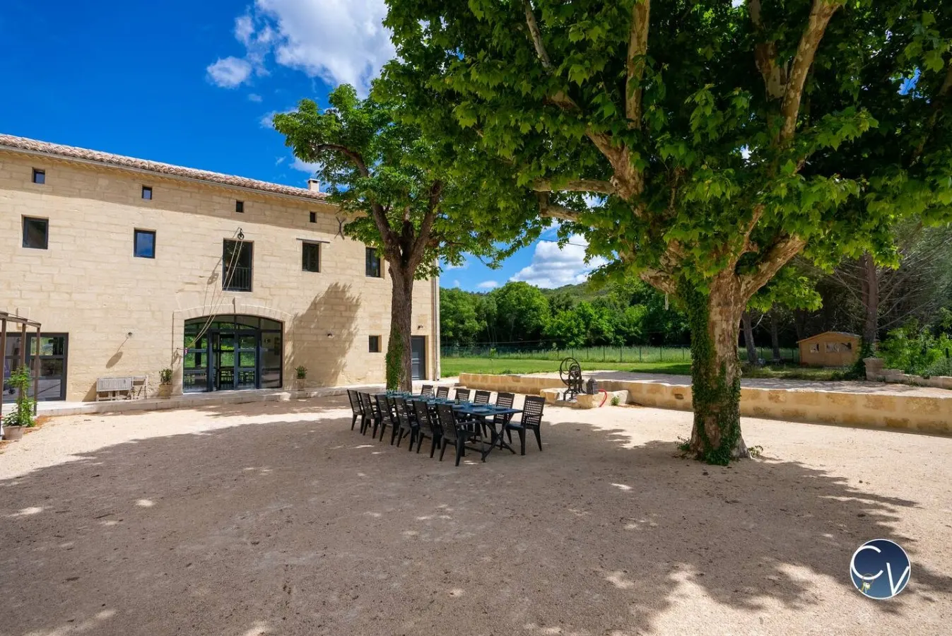 Mas de Plantery - with indoor pool - max 18 guests 12