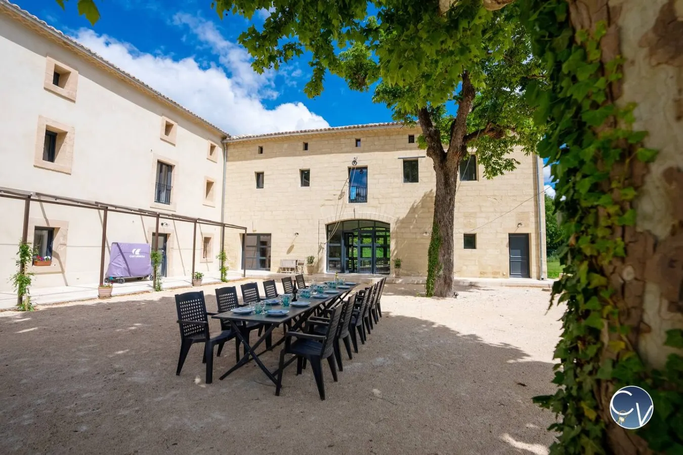 Mas de Plantery - with indoor pool - max 18 guests 13