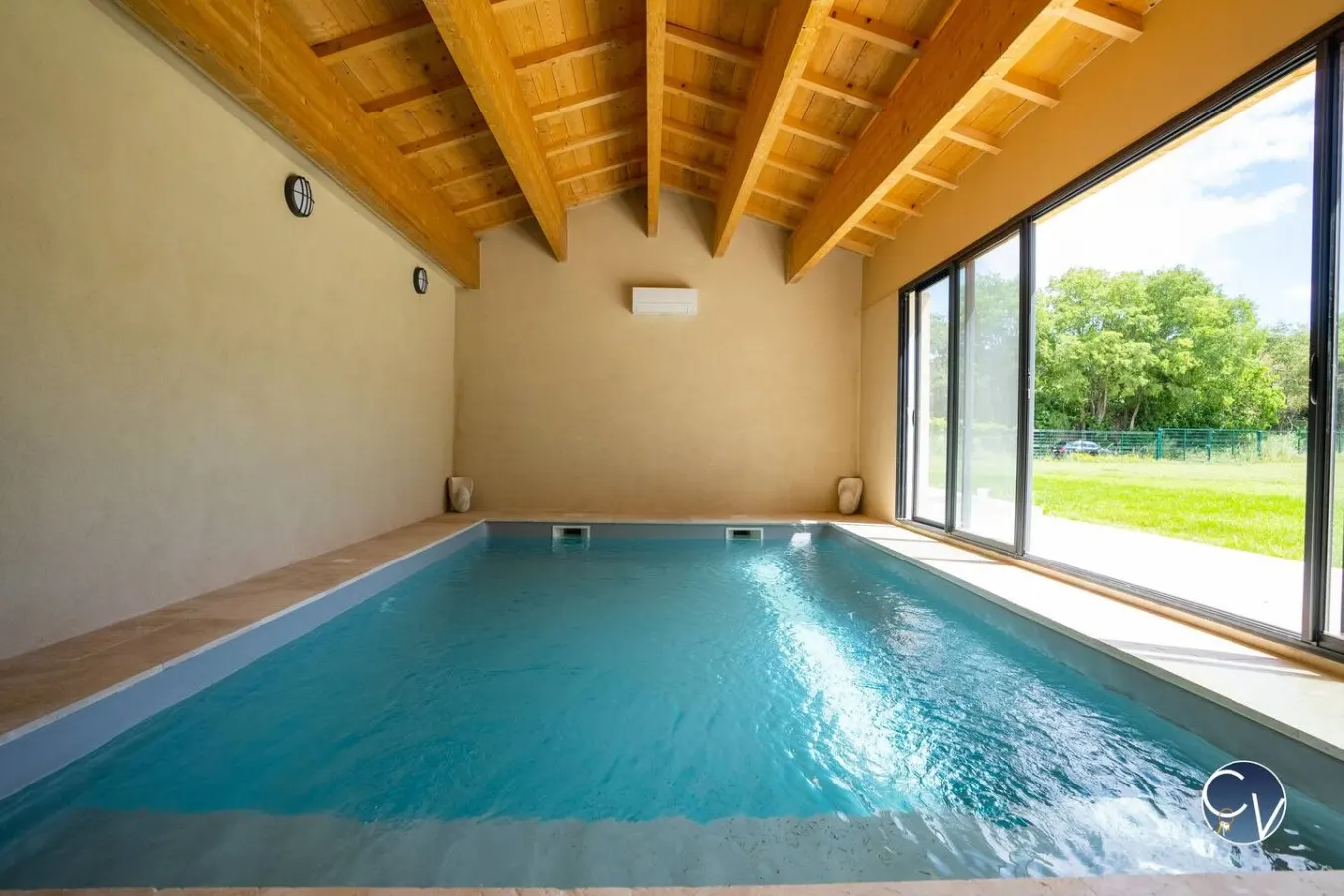 Mas de Plantery - with indoor pool - max 18 guests 16