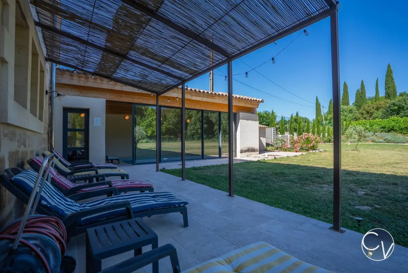 Mas de Plantery - with indoor pool - max 18 guests 19