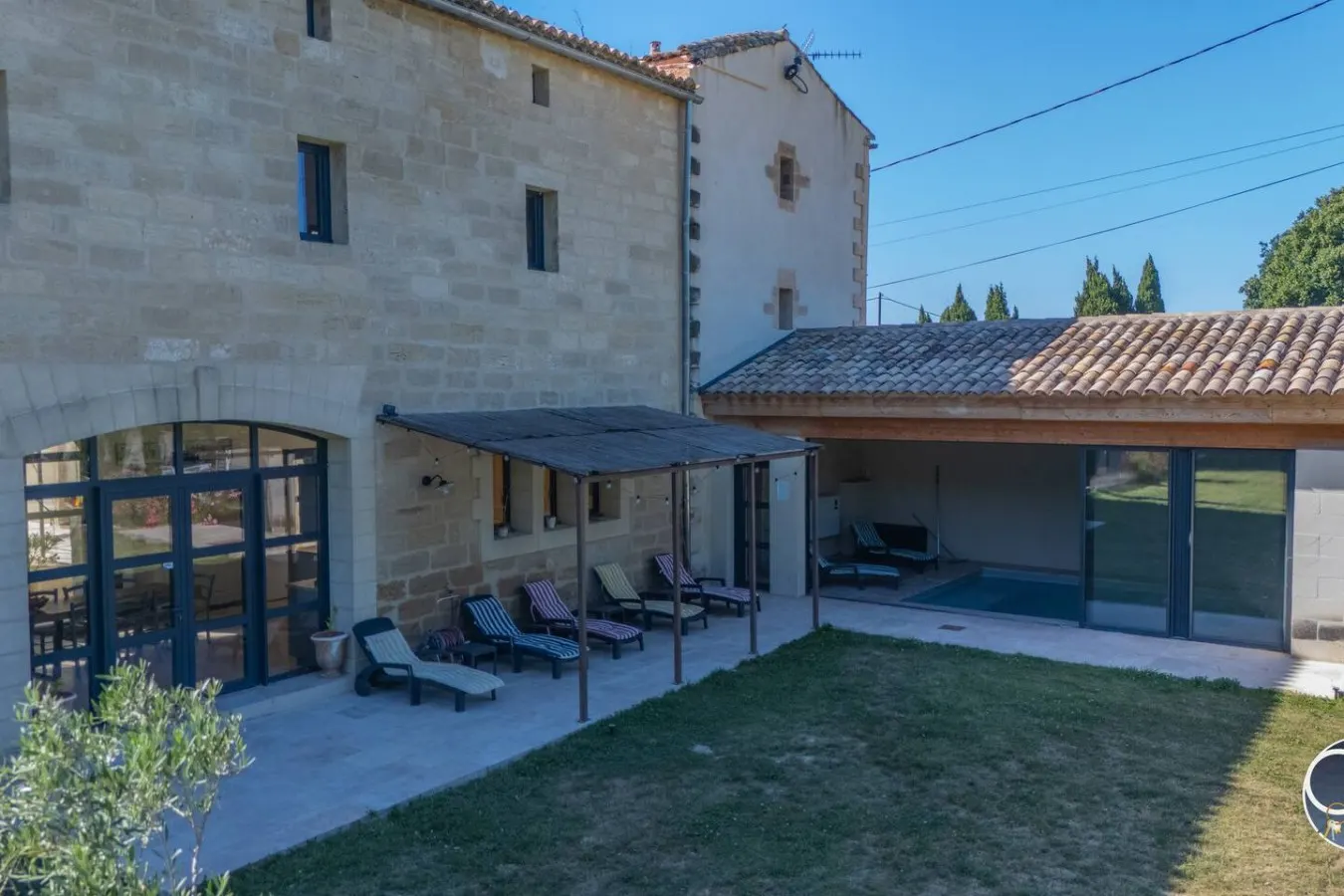 Mas de Plantery - with indoor pool - max 18 guests 20