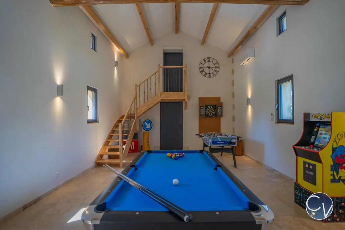 Mas de Plantery - with indoor pool - max 18 guests — photo 3