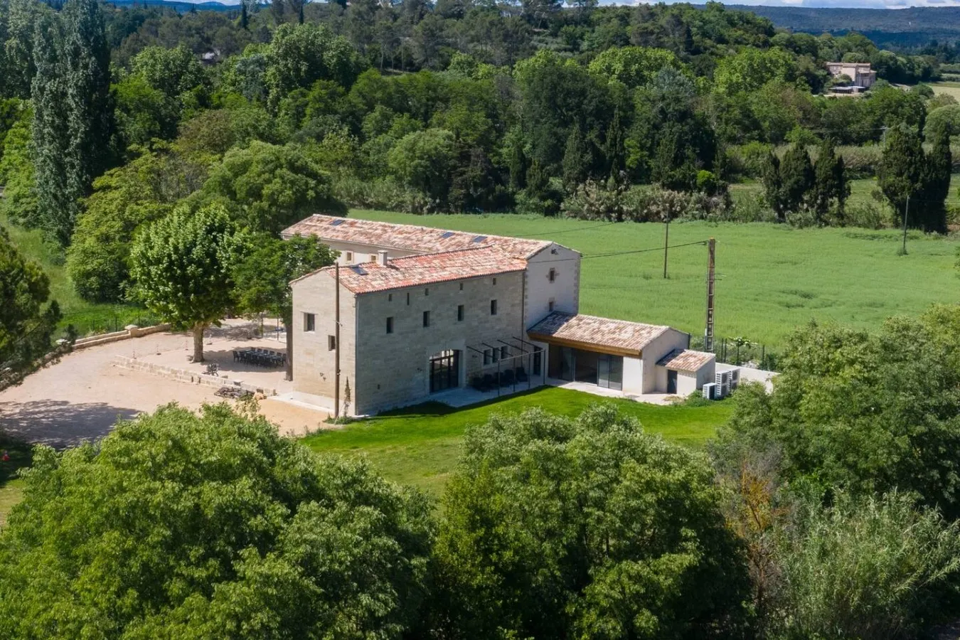 Mas de Plantery - with indoor pool - max 18 guests — photo 4