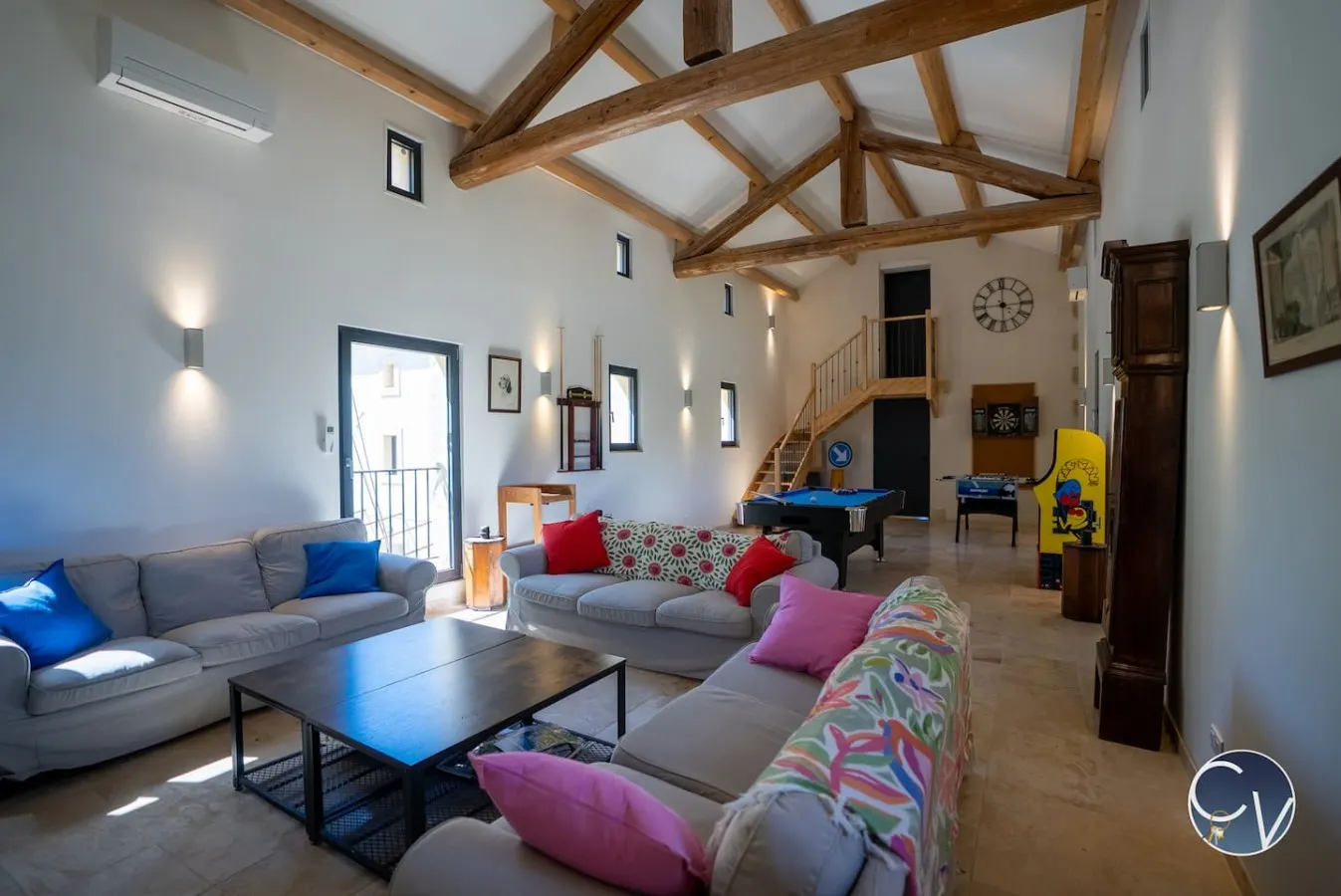 Mas de Plantery - with indoor pool - max 18 guests — photo 5