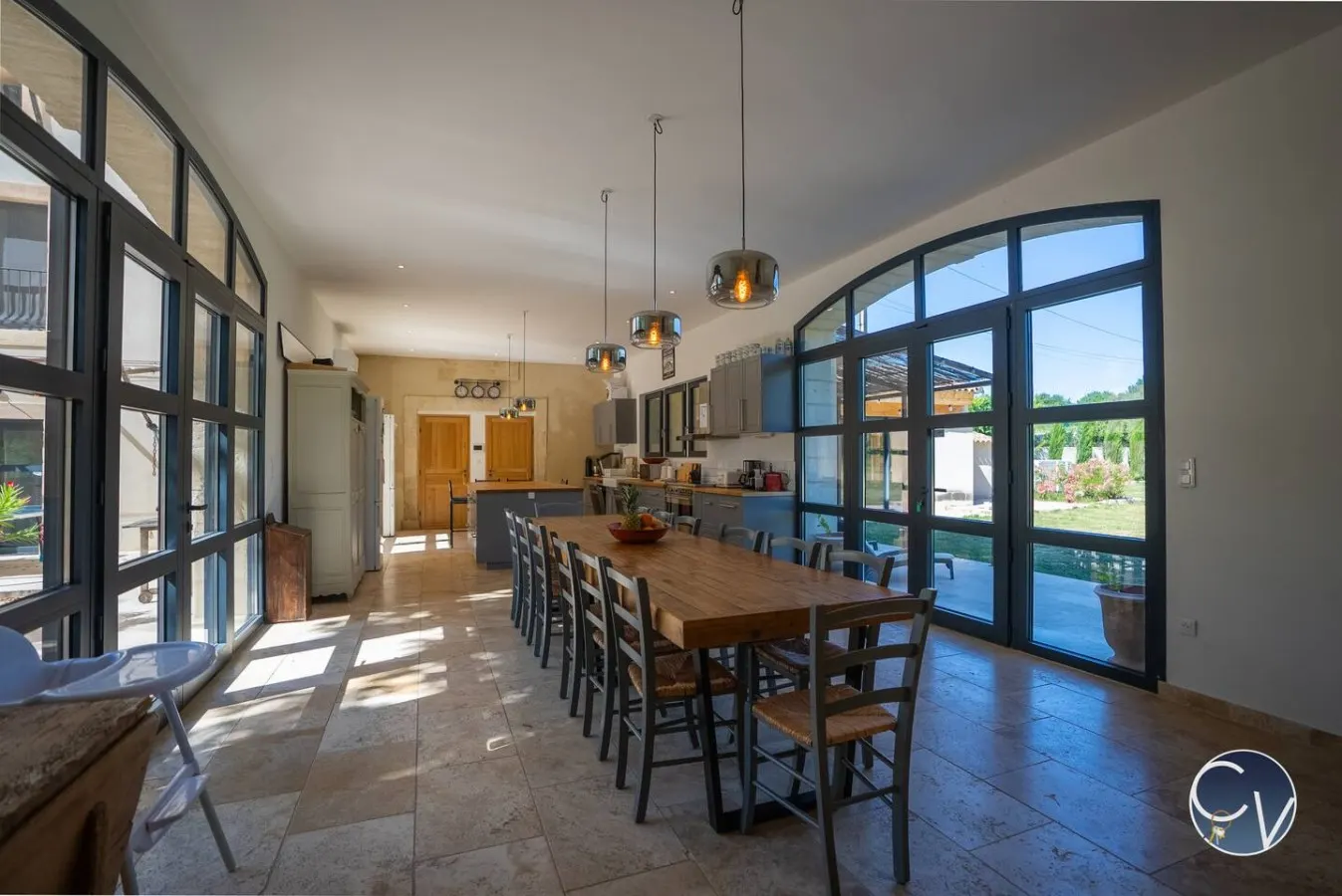 Mas de Plantery - with indoor pool - max 18 guests 6