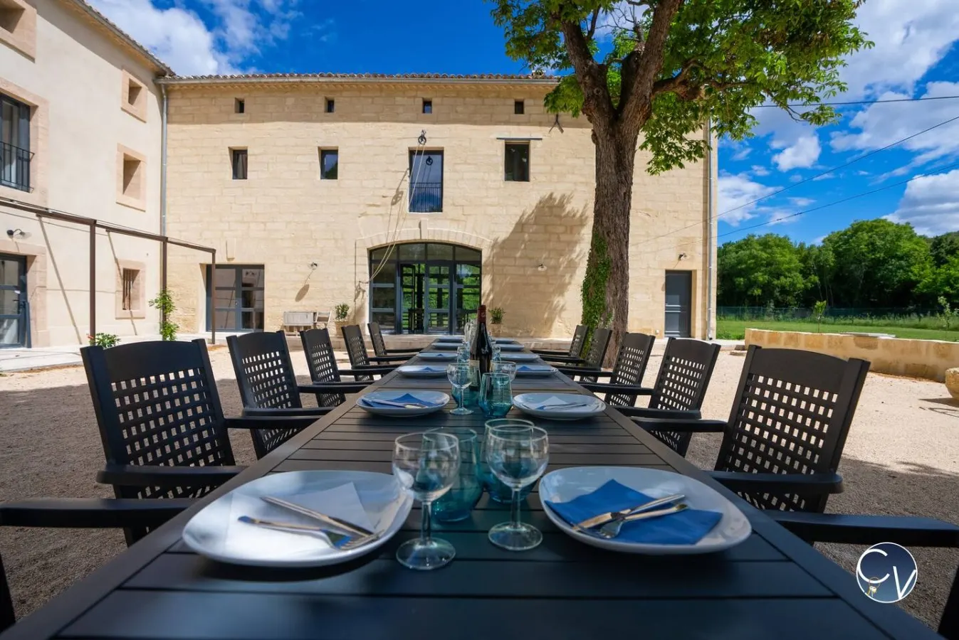 Mas de Plantery - with indoor pool - max 18 guests 7