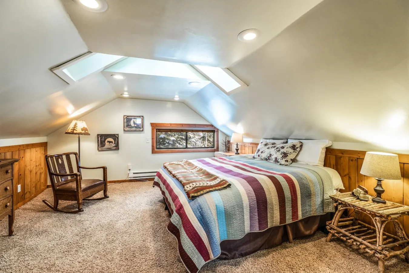 Silver Fork Mountain Retreat- Mins to Ski Resorts! 8