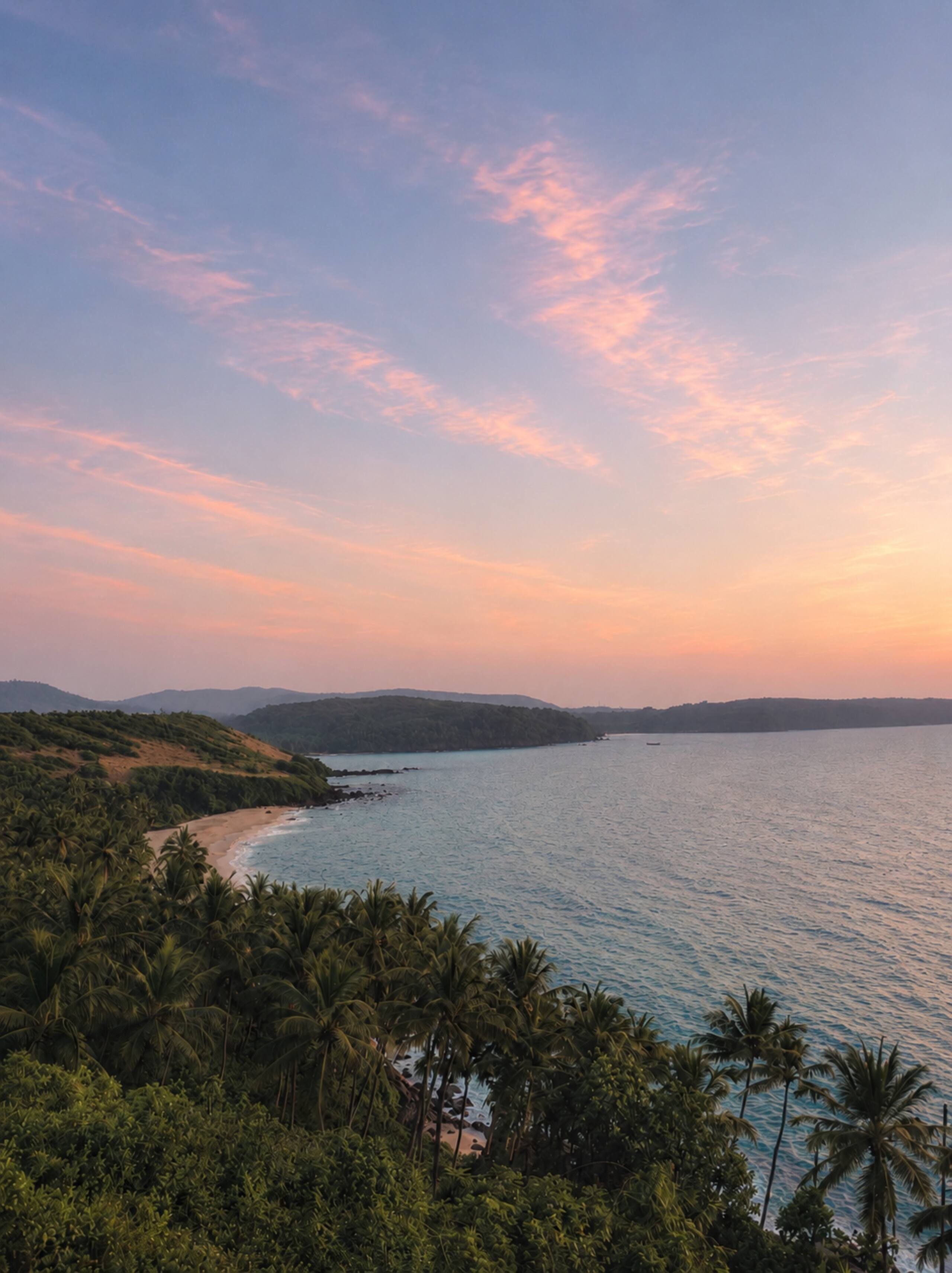 Safron Modern Stay at Varca, Goa 18