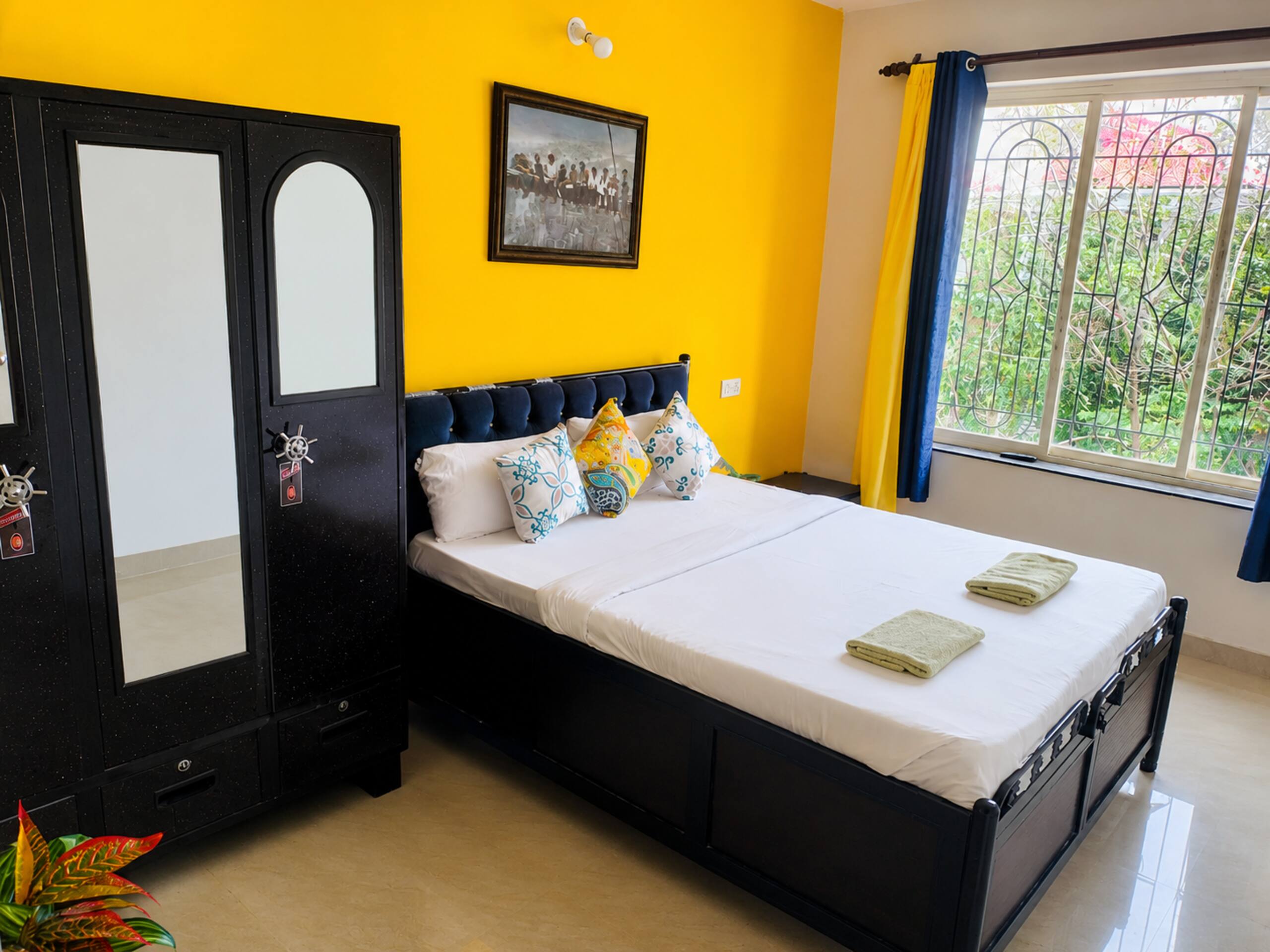 Safron Modern Stay at Varca, Goa 9