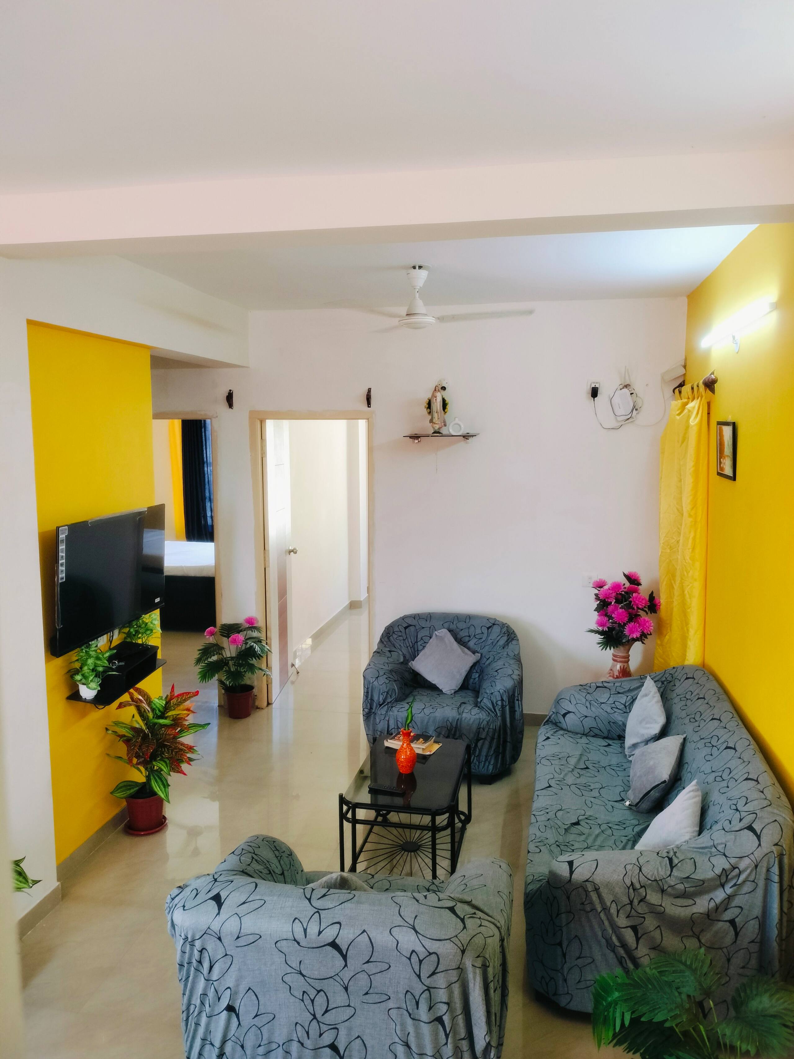 Safron Modern Stay at Varca, Goa 15