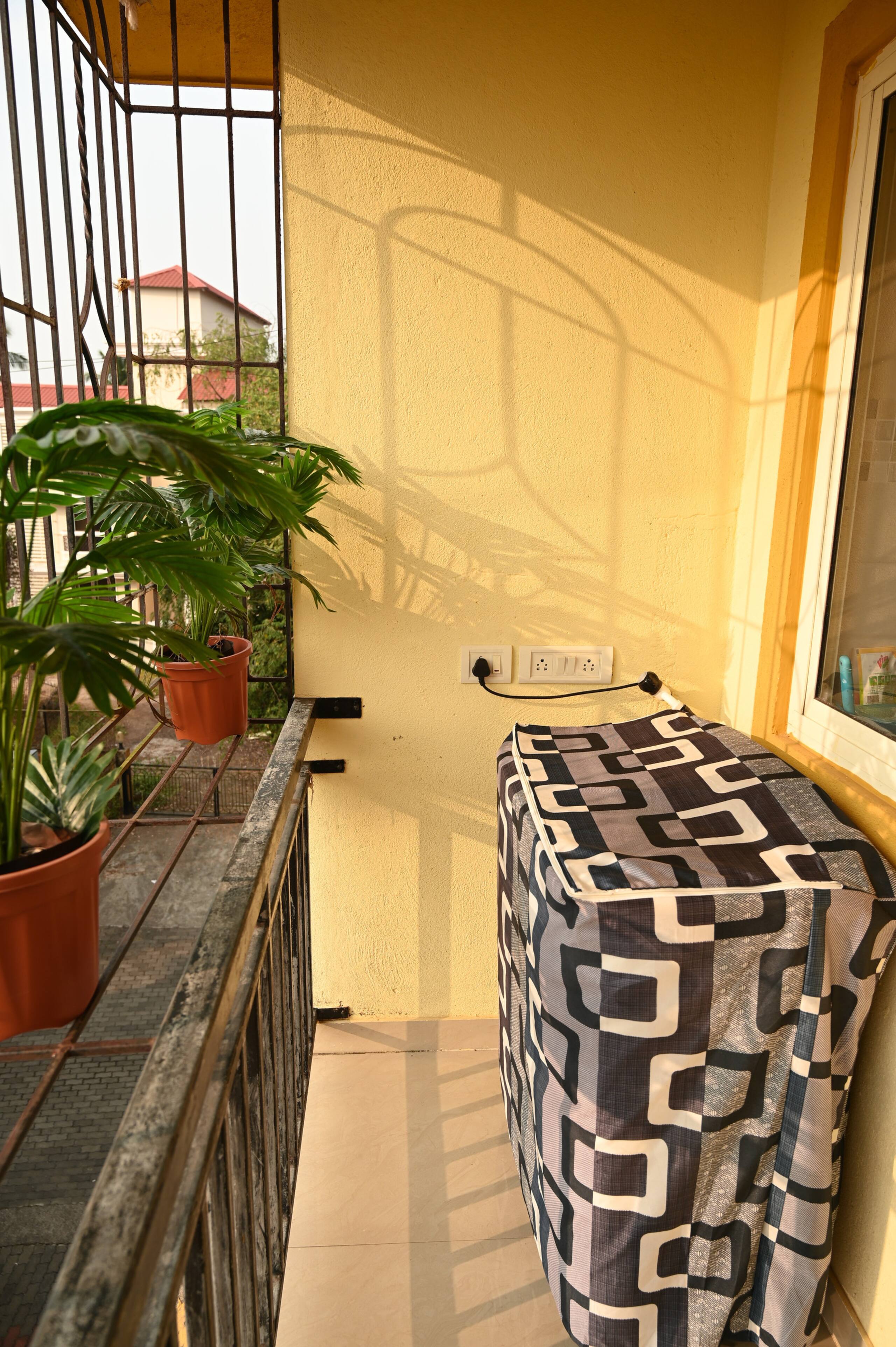 Safron Modern Stay at Varca, Goa 11