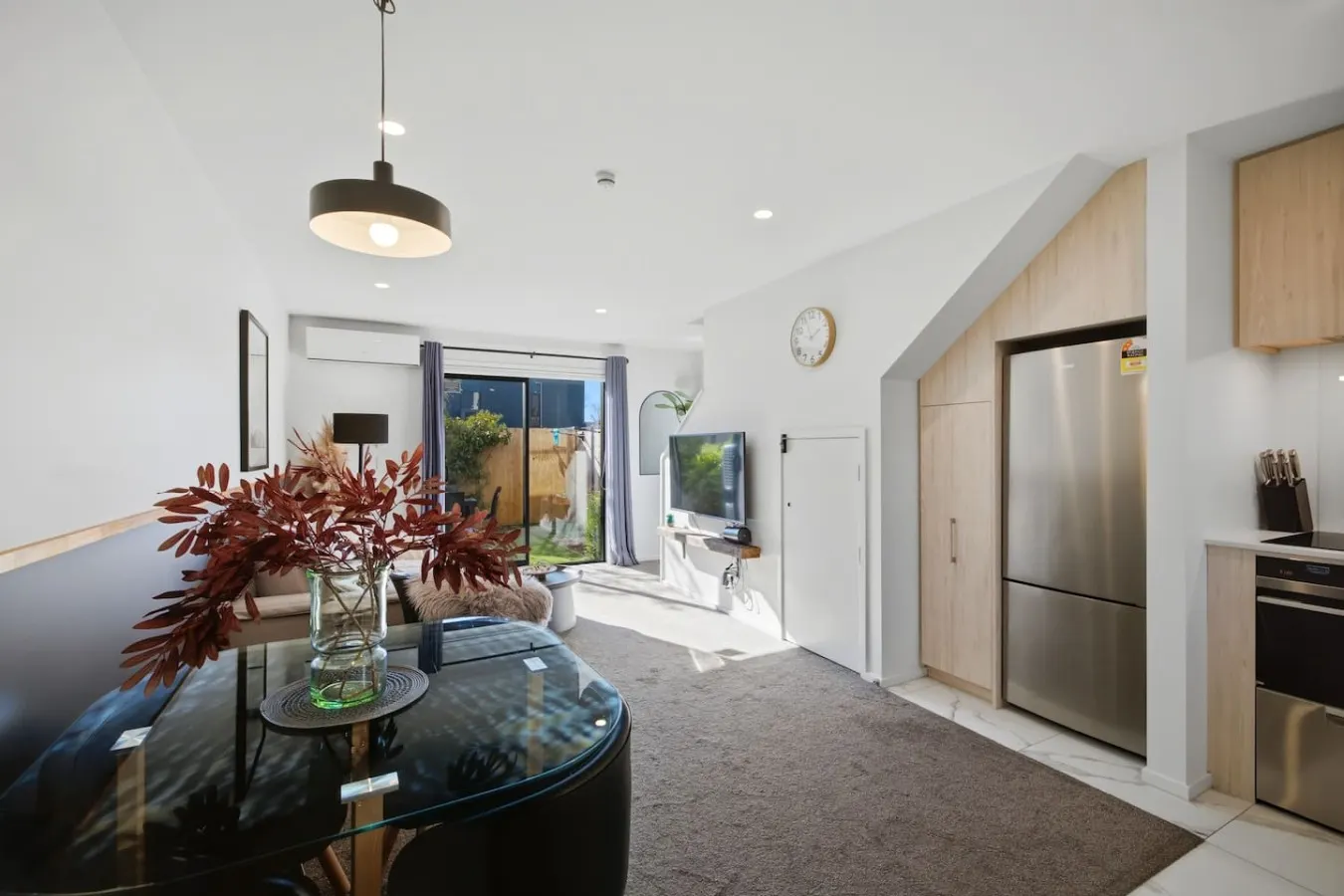City Escape Near Te Pae & Casino Free Parking 13