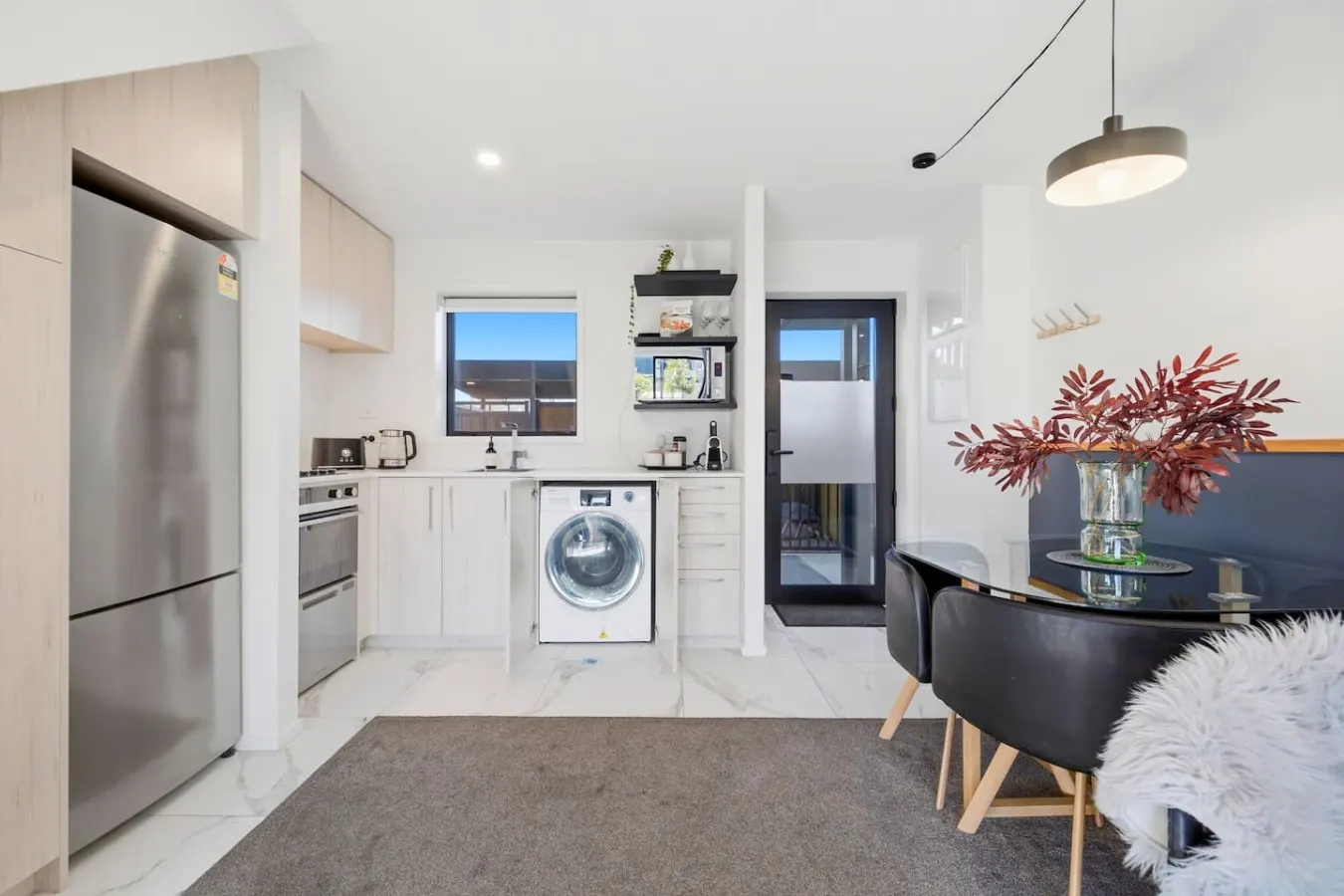 City Escape Near Te Pae & Casino Free Parking 4