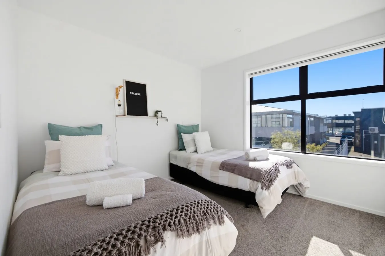 City Escape Near Te Pae & Casino Free Parking 6