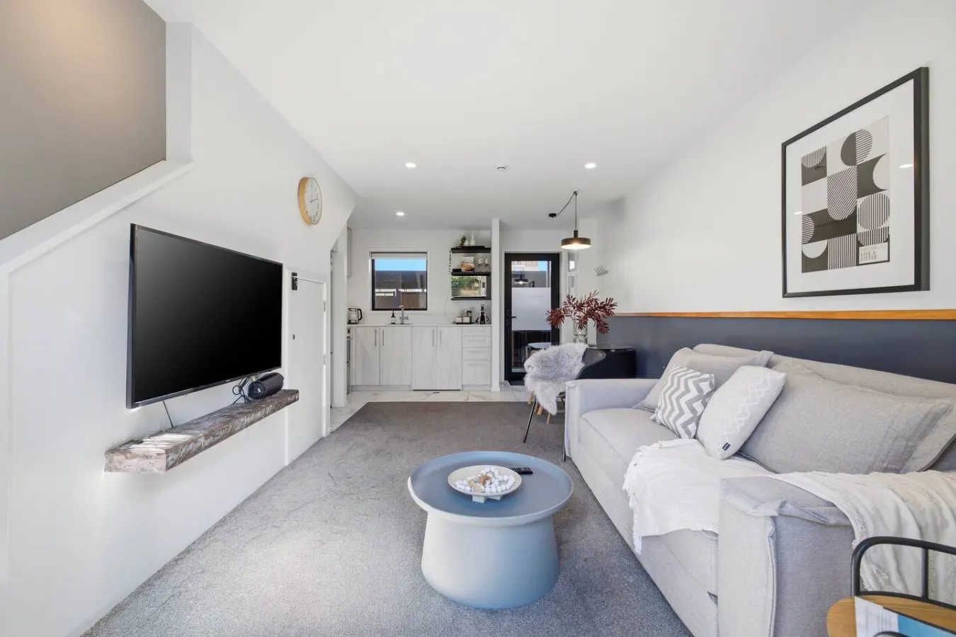 City Escape Near Te Pae & Casino Free Parking 7