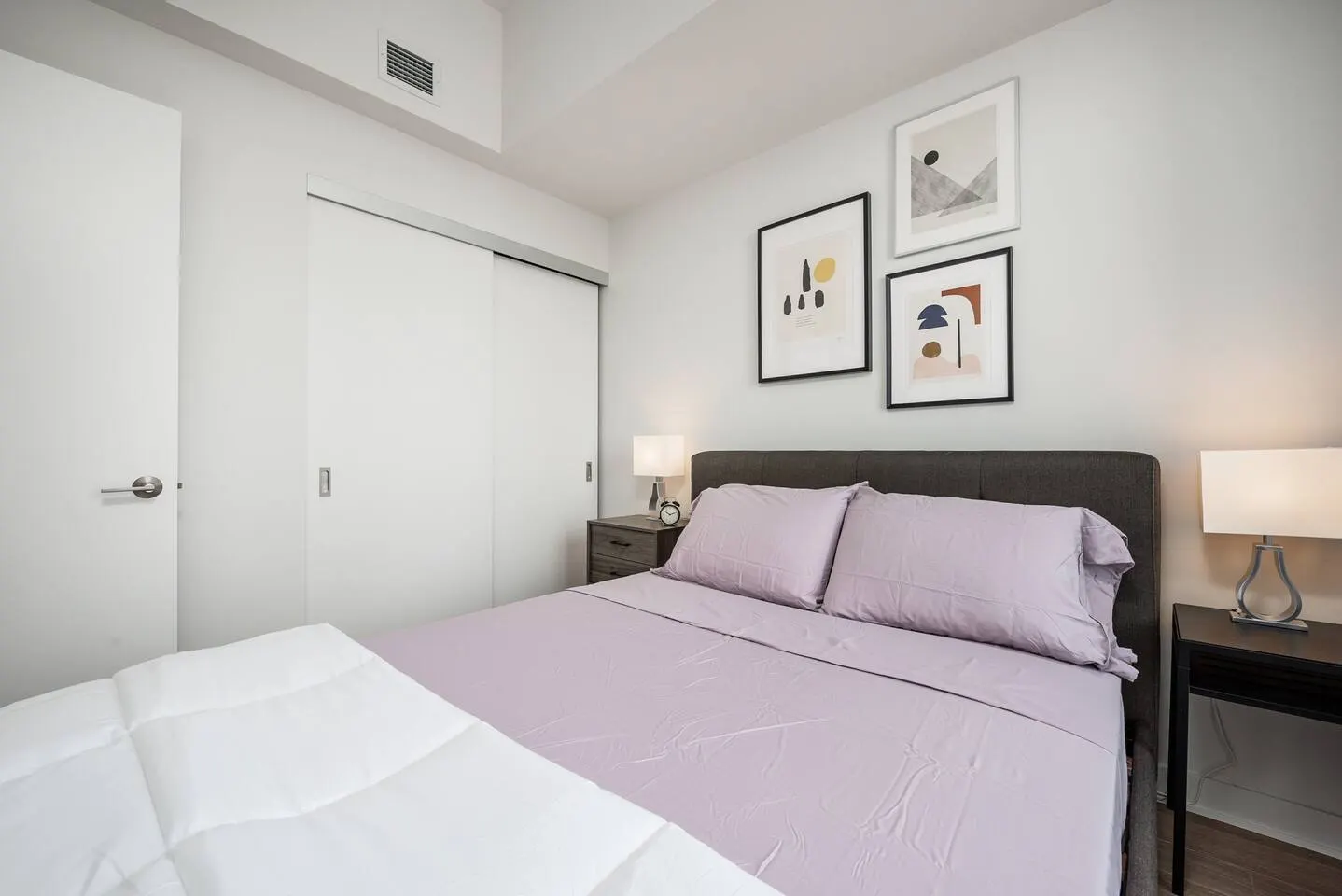 Peaceful Luxury High Rise Views Condo Downtown 11