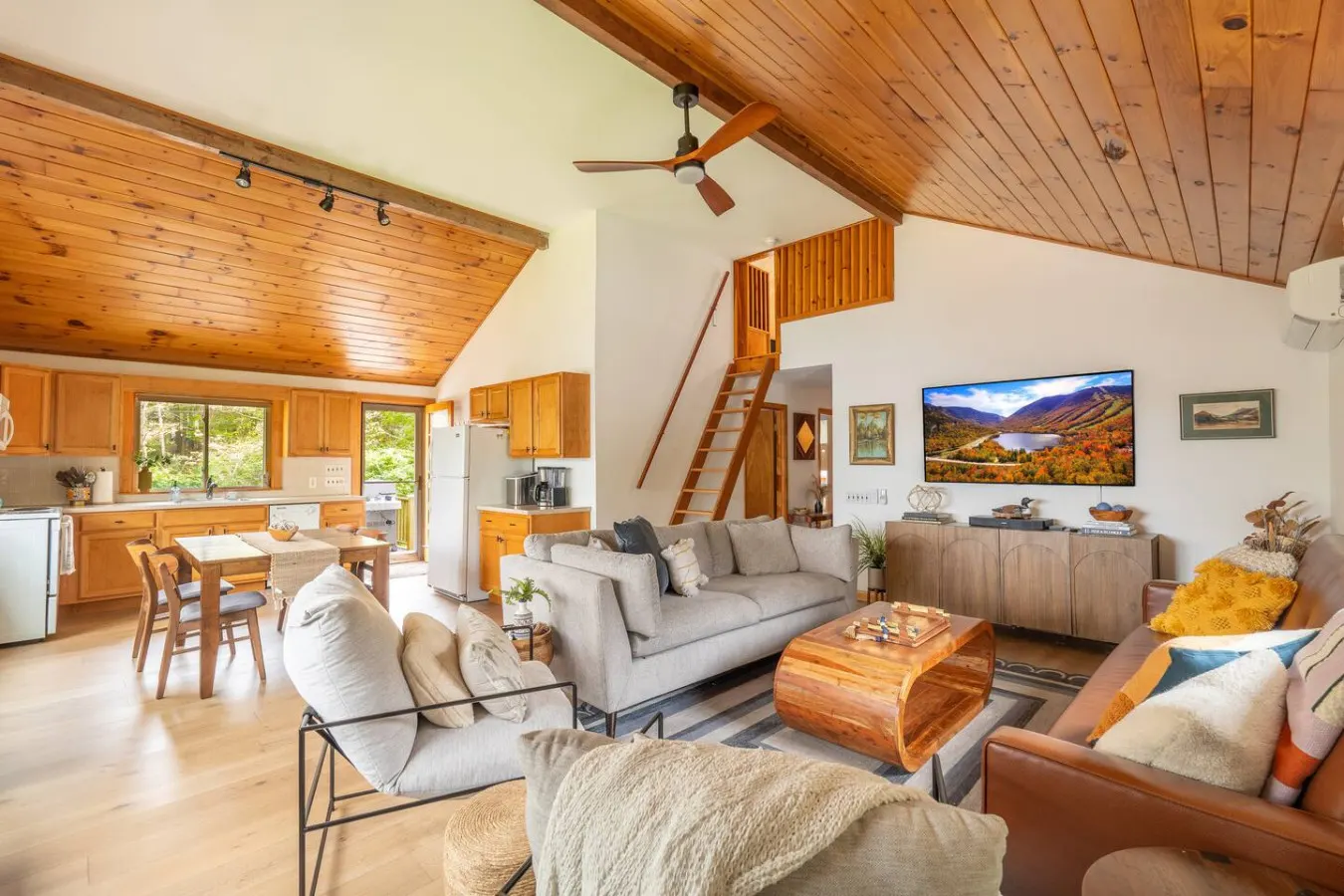 Lakefront Retreat w/Private Beach & Stunning Views 14