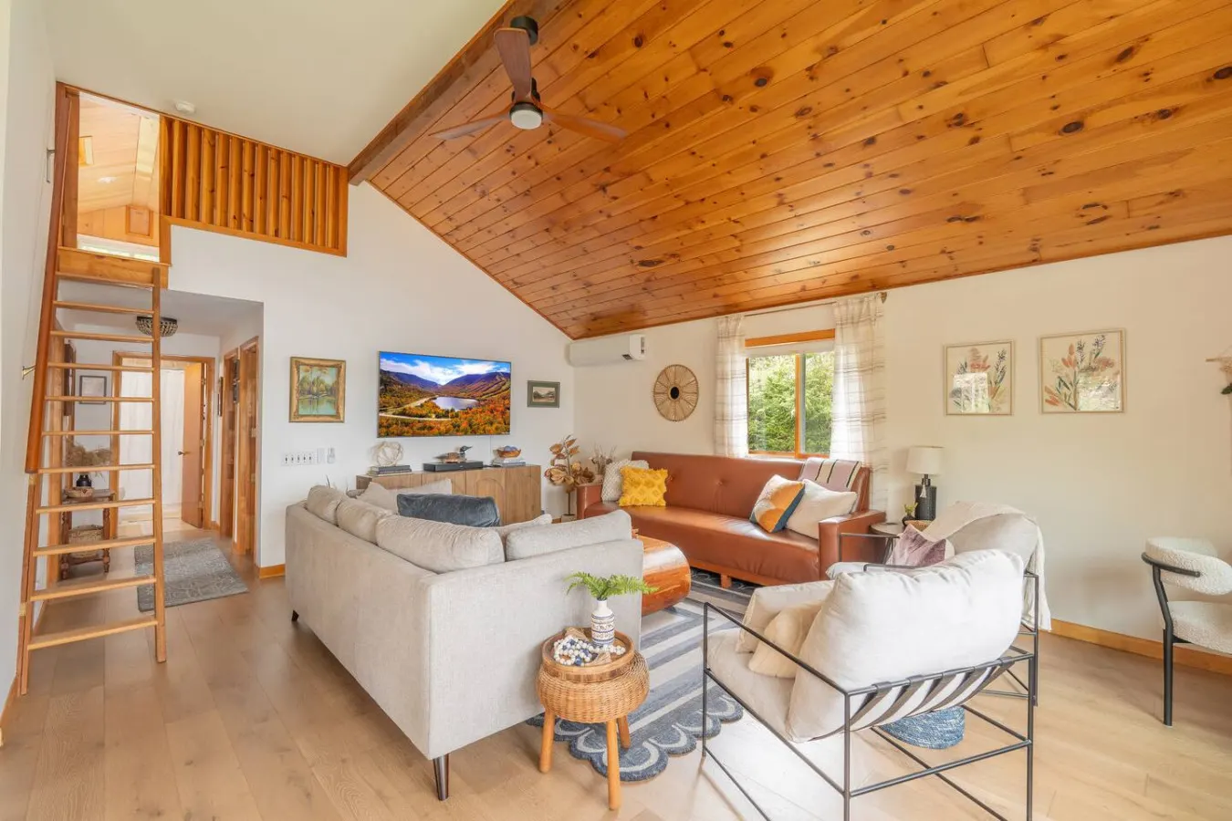 Lakefront Retreat w/Private Beach & Stunning Views 15