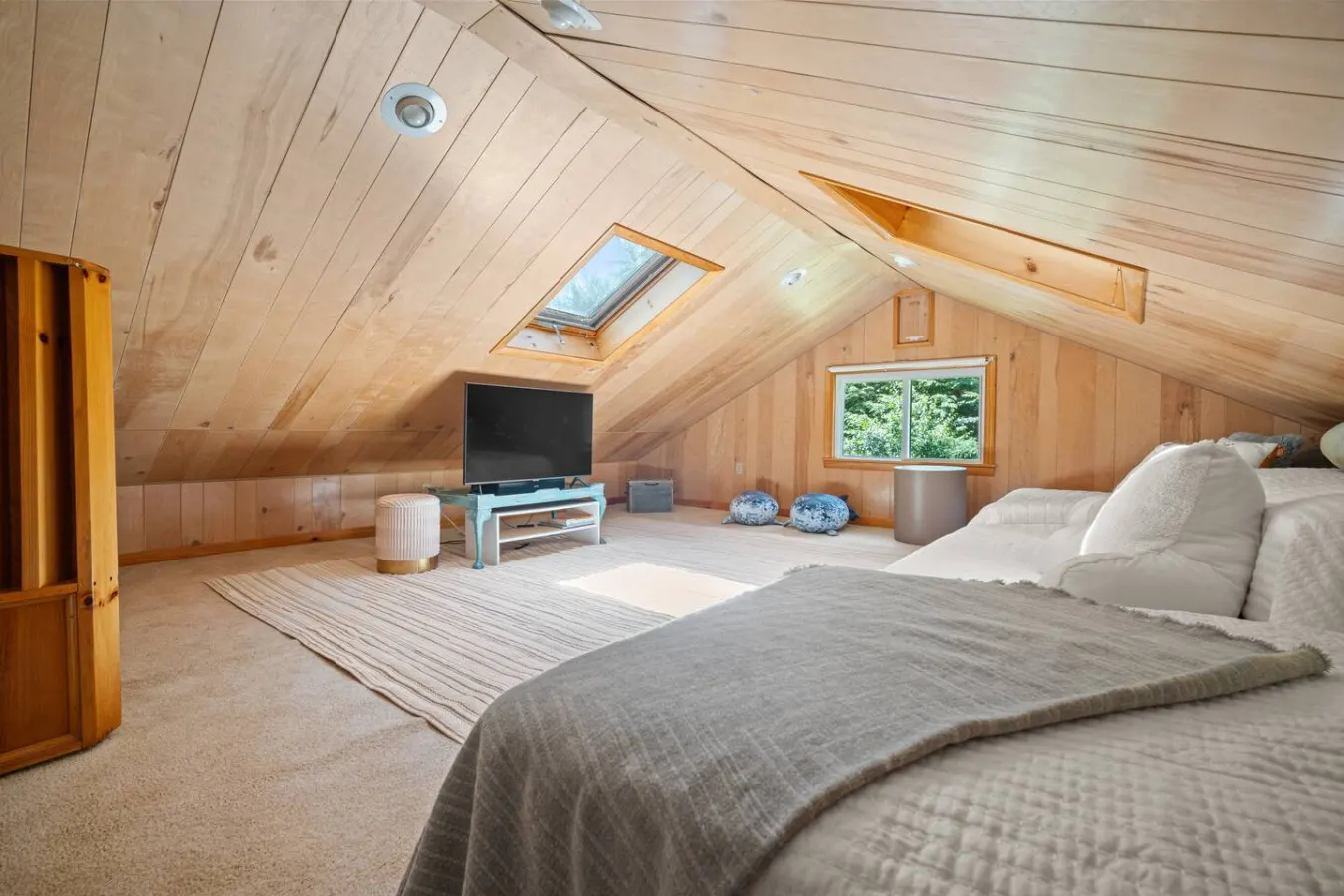 Lakefront Retreat w/Private Beach & Stunning Views 17