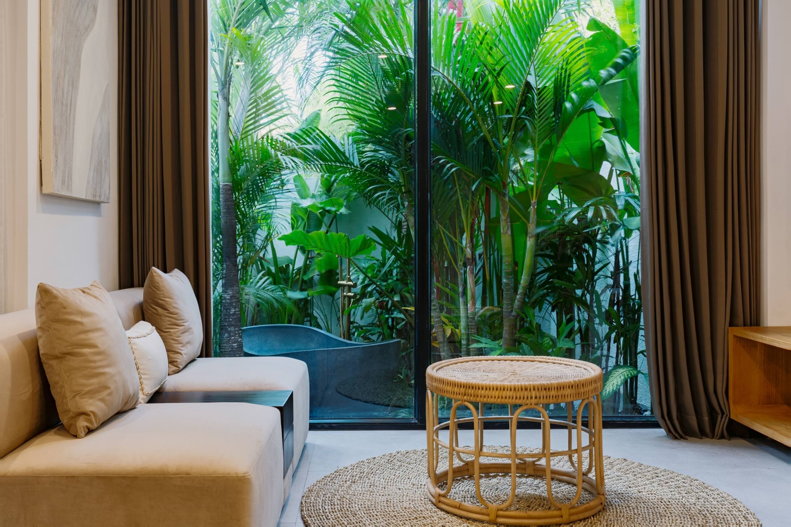 Canggu 1BR Chic Suite | Near Beach, Gym & Recovery 10