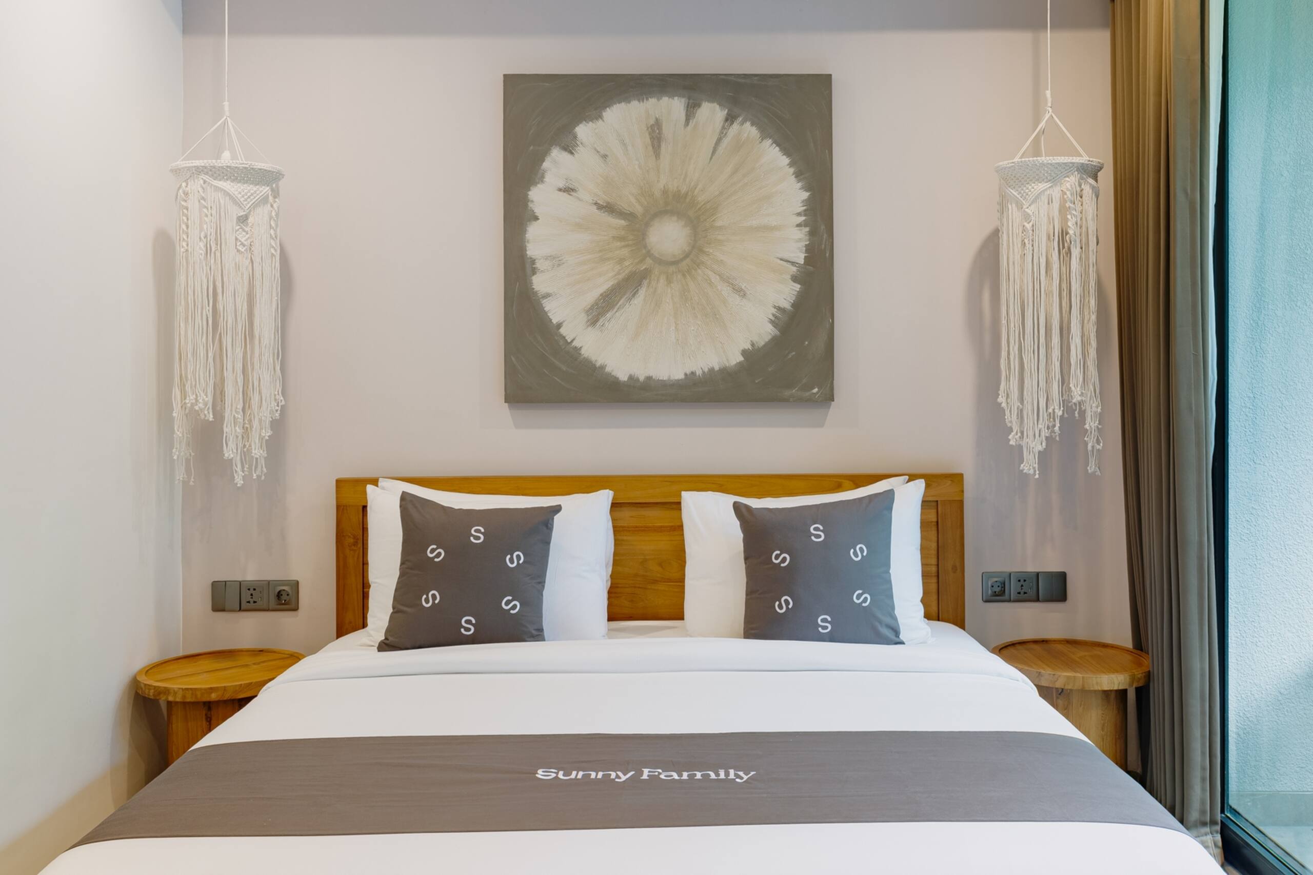 Canggu 1BR Chic Suite | Near Beach, Gym & Recovery 19