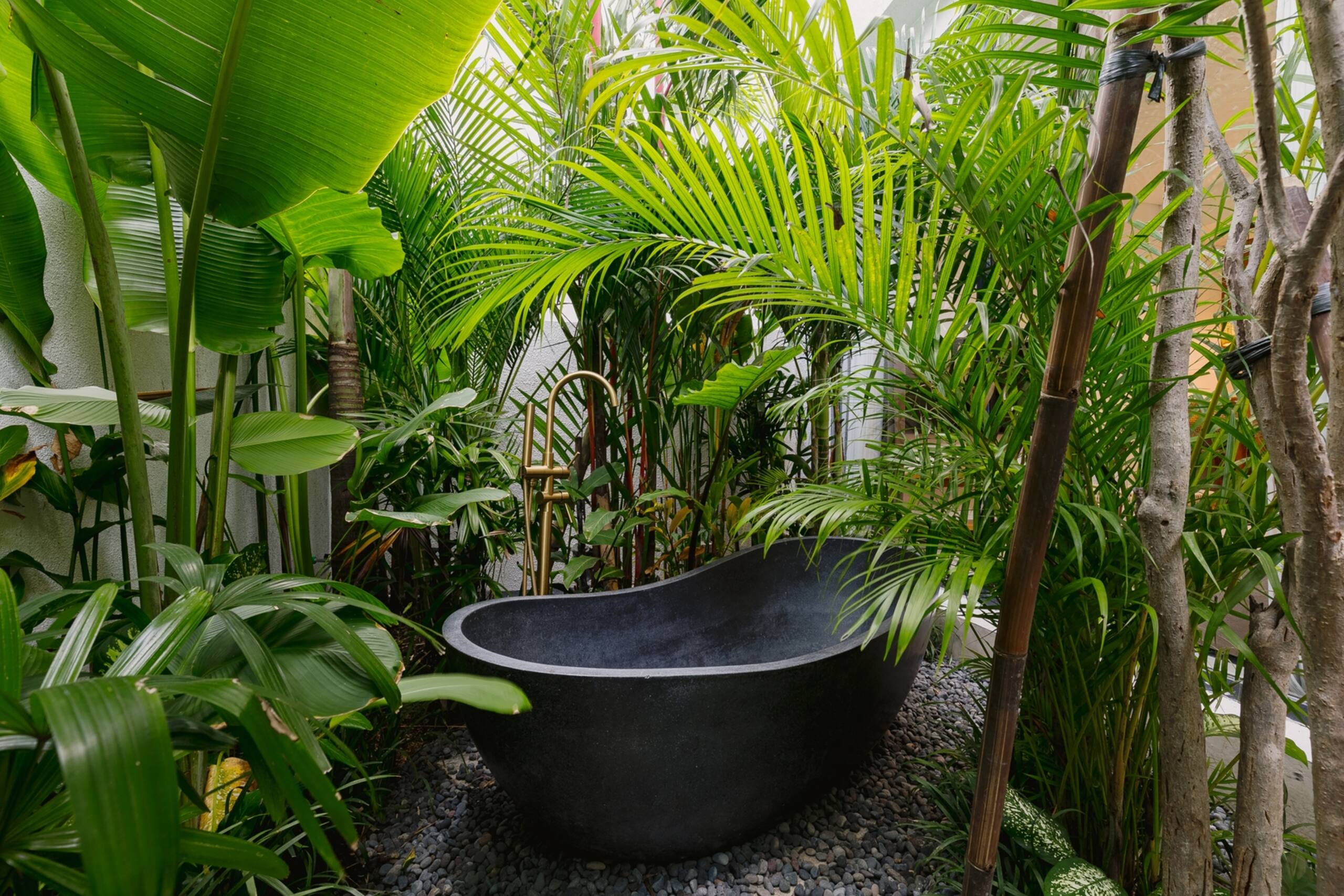 Canggu 1BR Chic Suite | Near Beach, Gym & Recovery 28