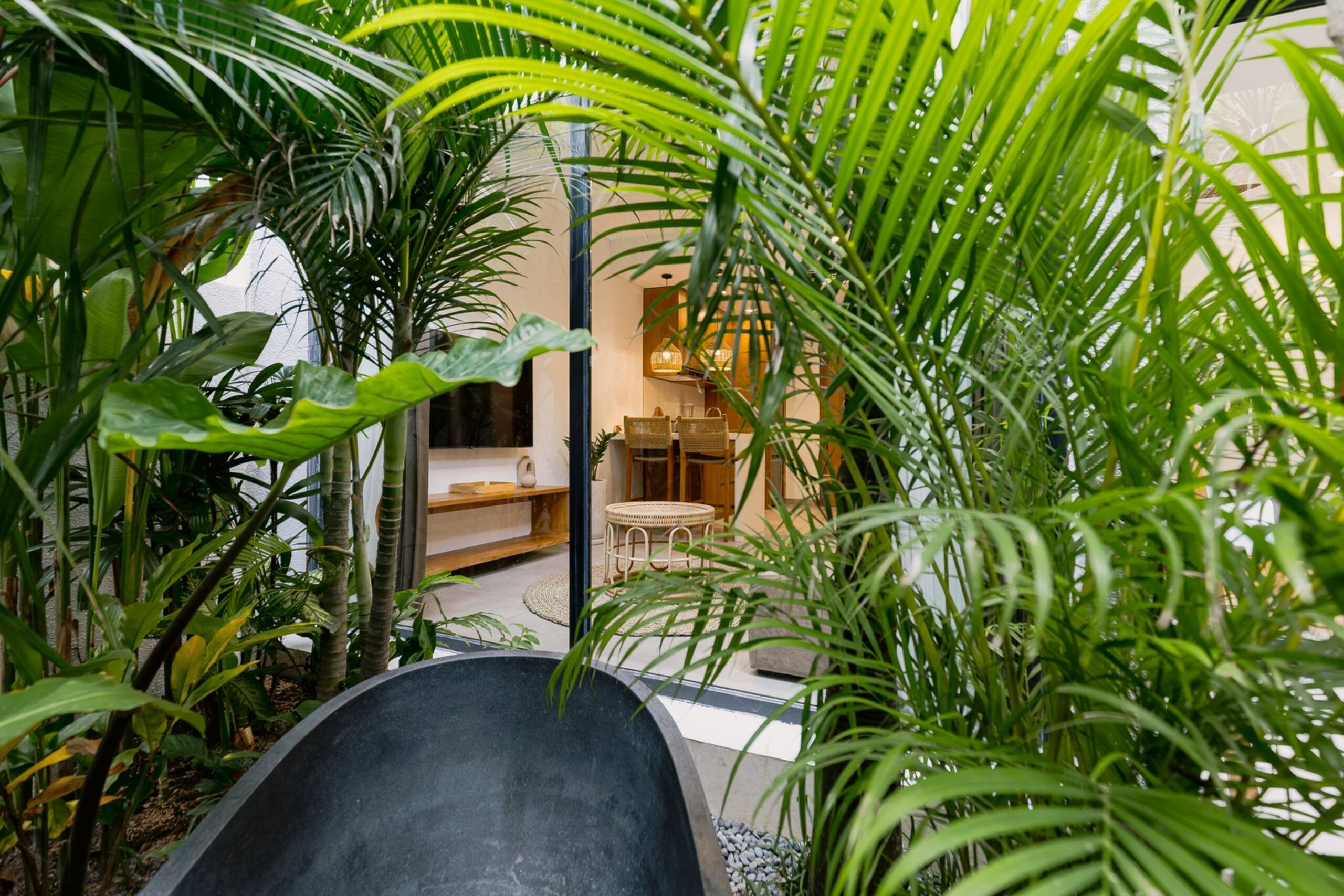Canggu 1BR Chic Suite | Near Beach, Gym & Recovery 27
