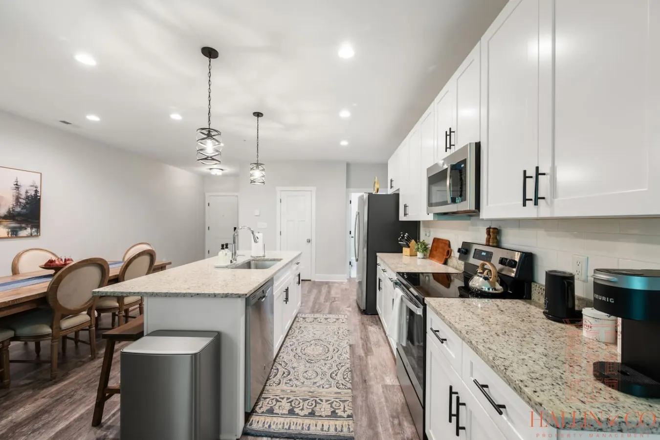 Luxurious 2BD Condo *Sleeps 6* Private Patio 13