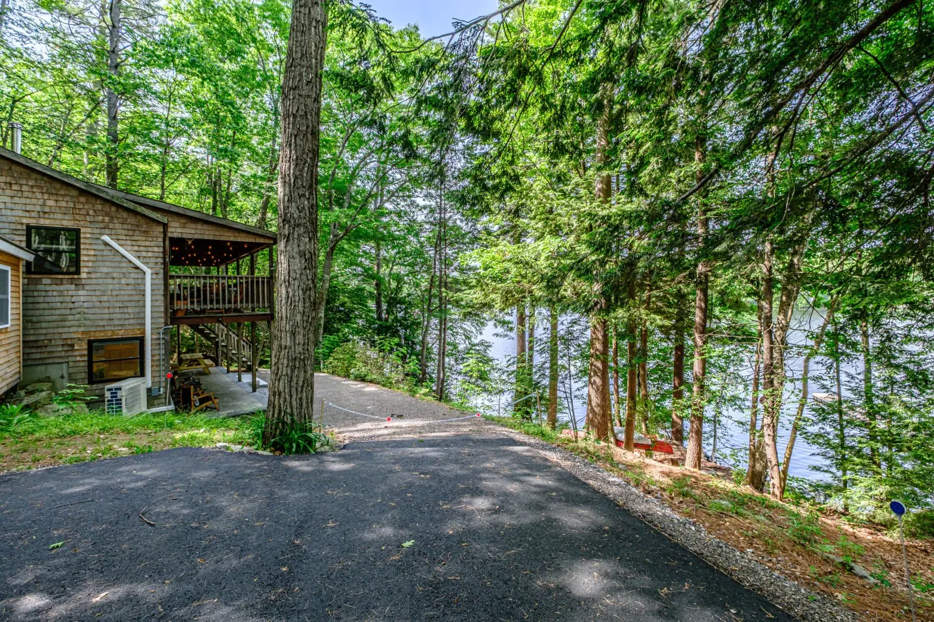 Harbor House- A Modern Lake House in Sebago Cove