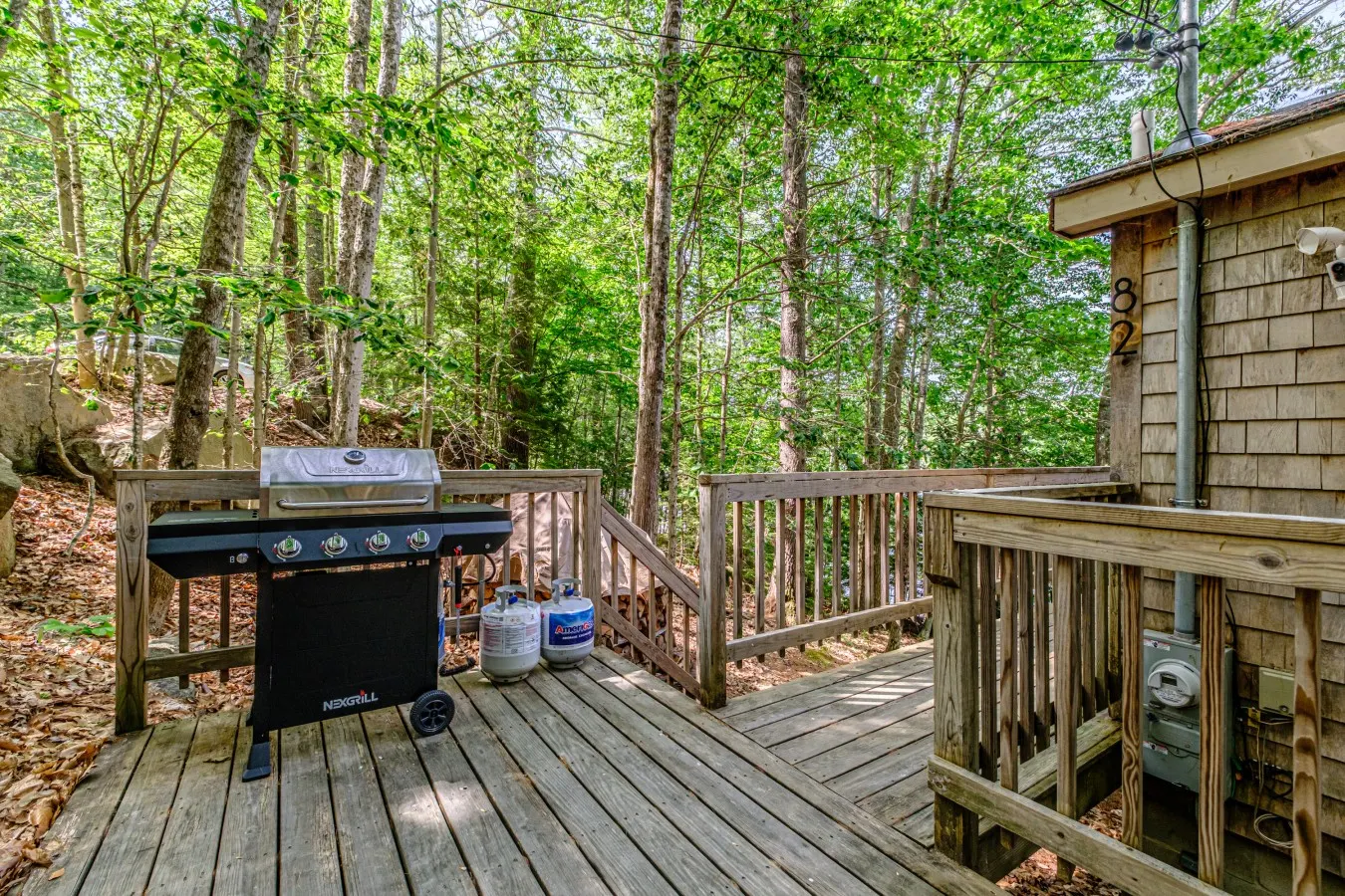 Harbor House- A Modern Lake House in Sebago Cove 10