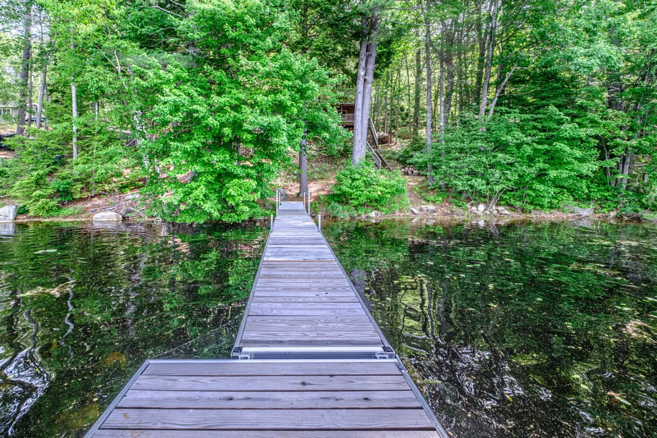 Harbor House- A Modern Lake House in Sebago Cove 14