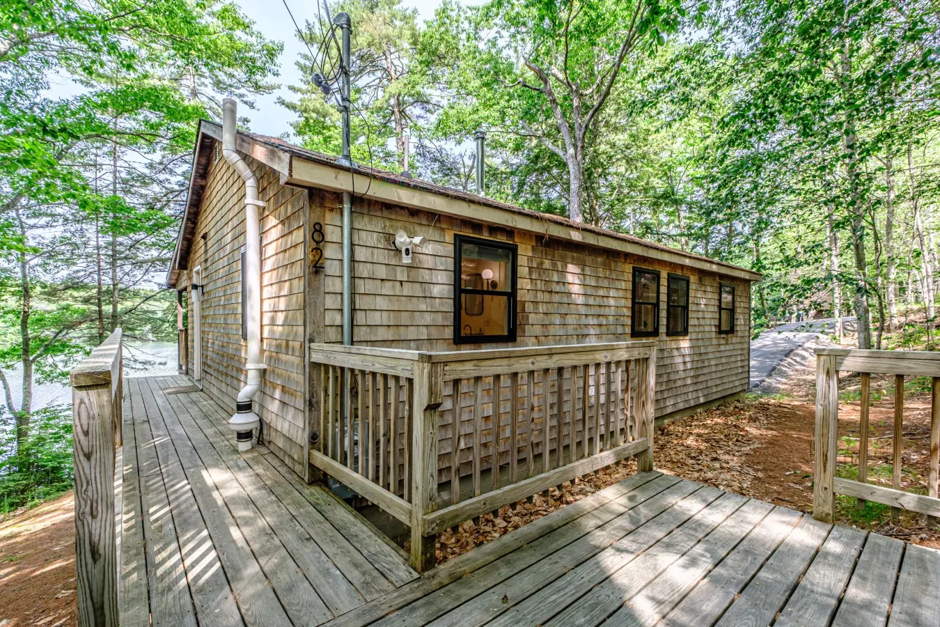 Harbor House- A Modern Lake House in Sebago Cove 16