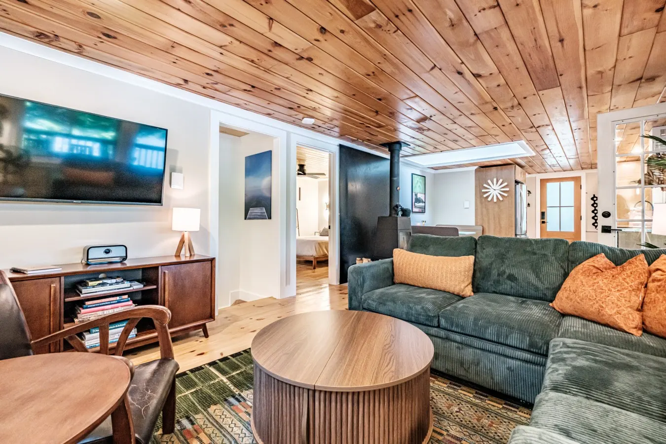 Harbor House- A Modern Lake House in Sebago Cove 19