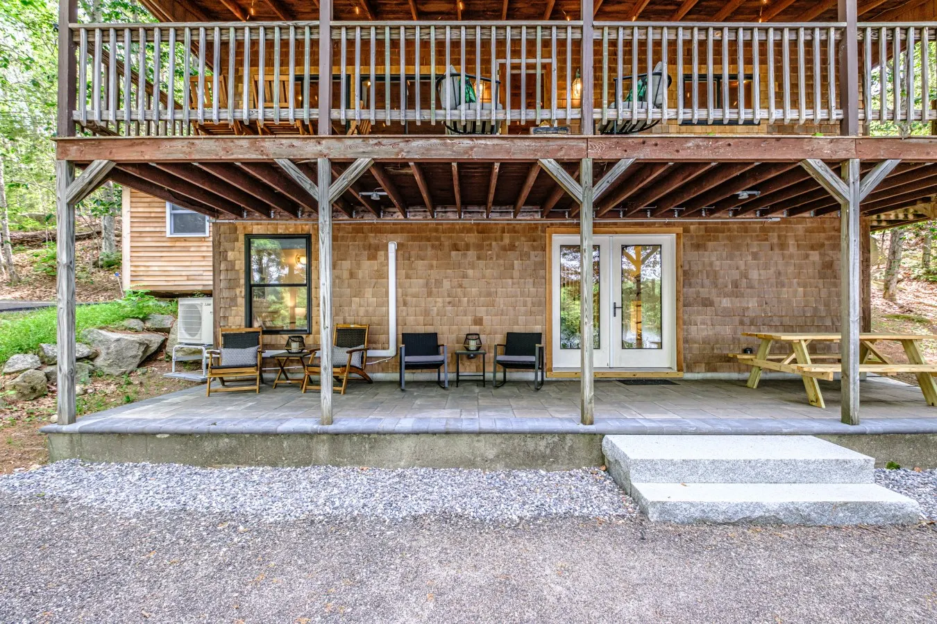 Harbor House- A Modern Lake House in Sebago Cove — photo 3